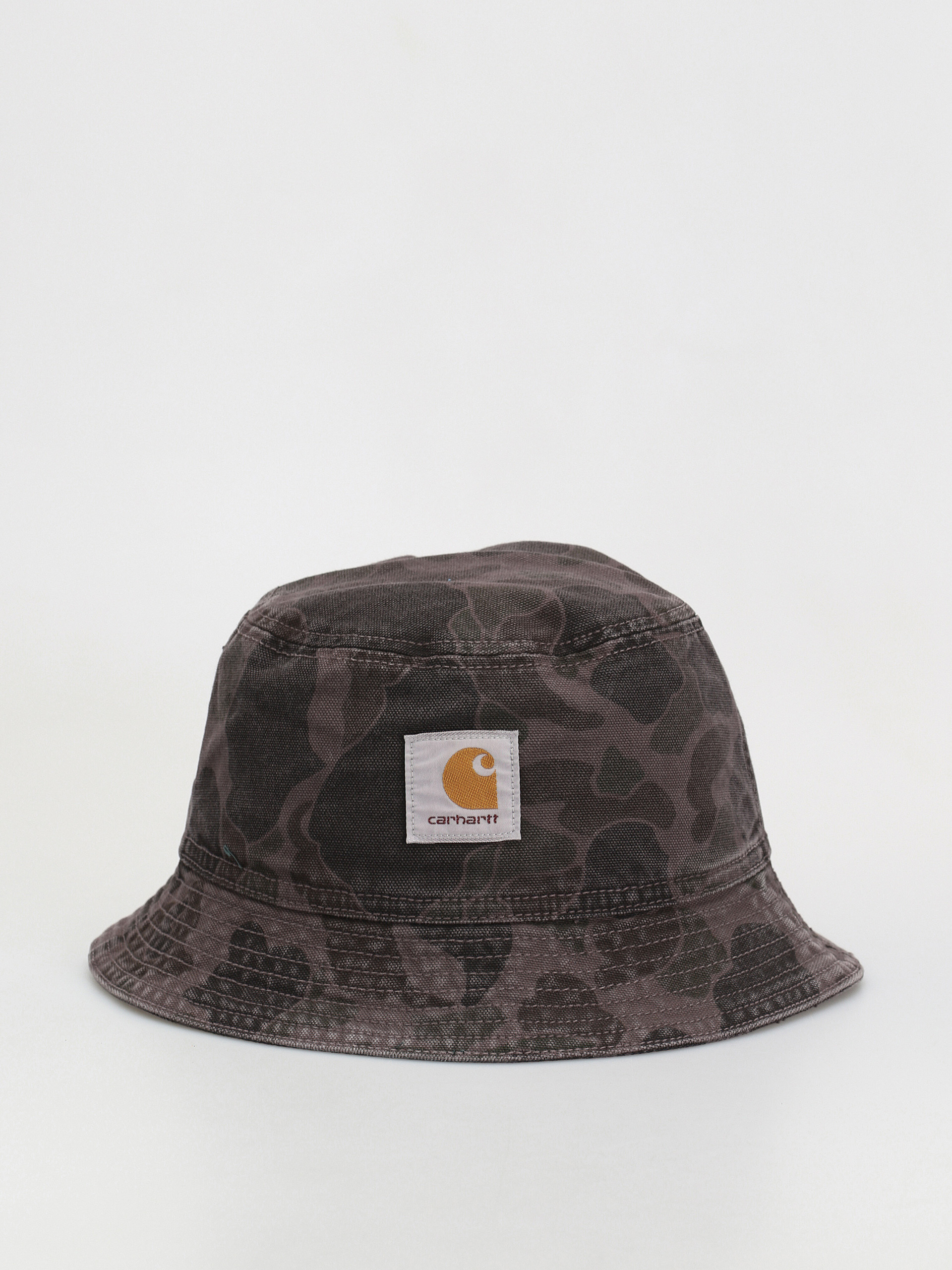 Pu0103lu0103rie Carhartt WIP Duck Bucket (camo duck/green/graphite)