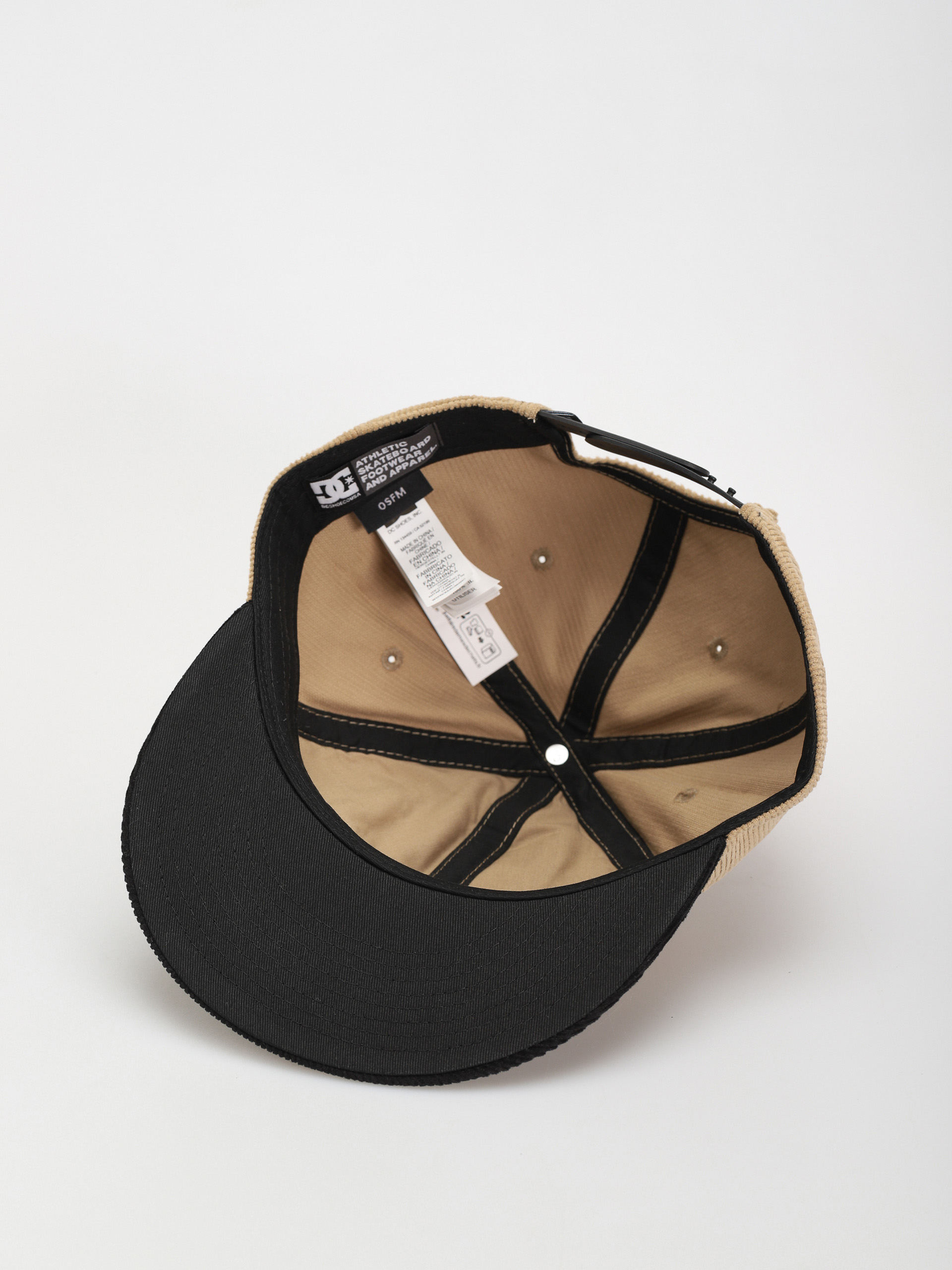 Șapcă DC Gymnasium Snapback (kelp)