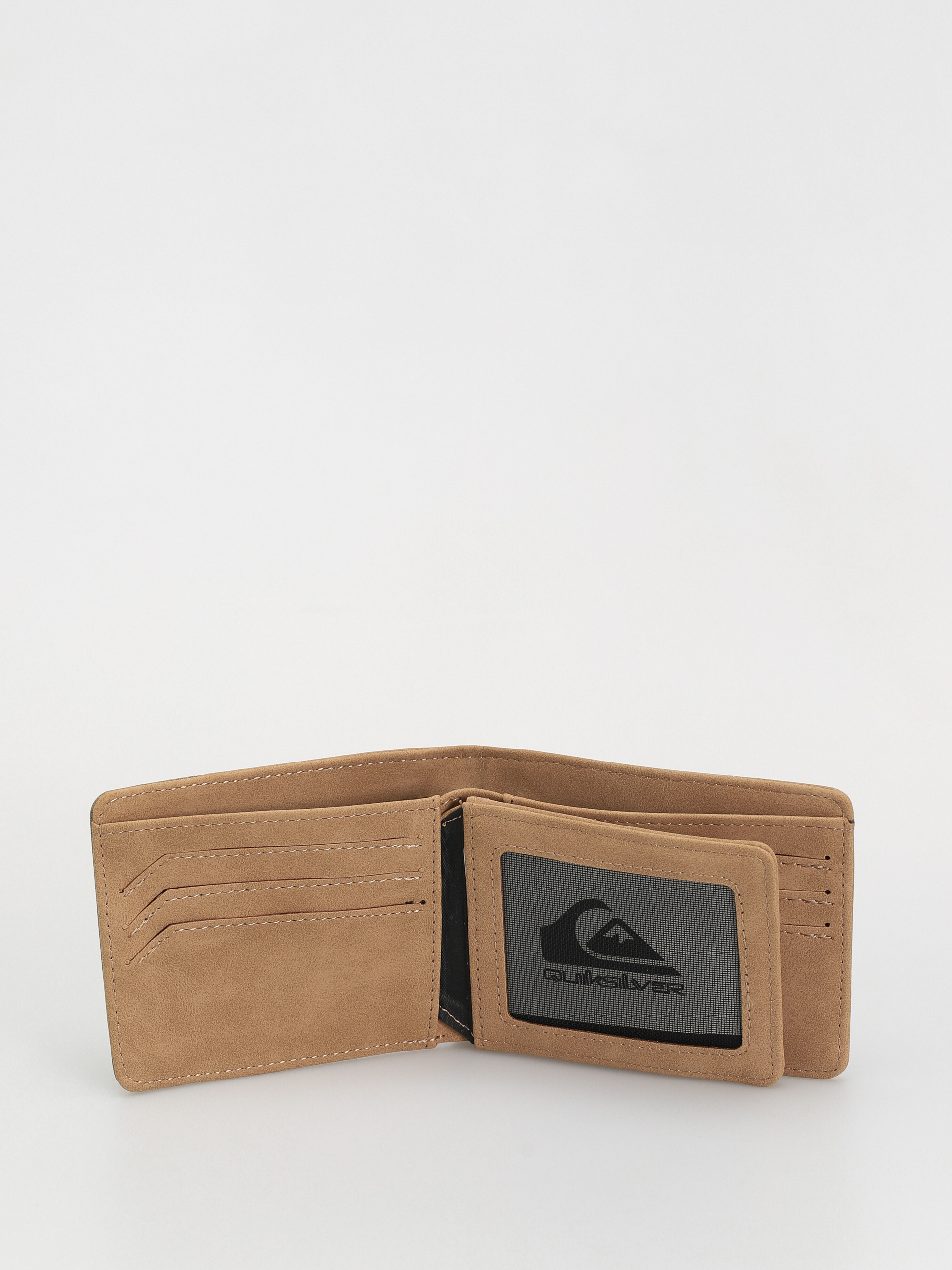 Portofel Quiksilver Sea Barker (bone brown)