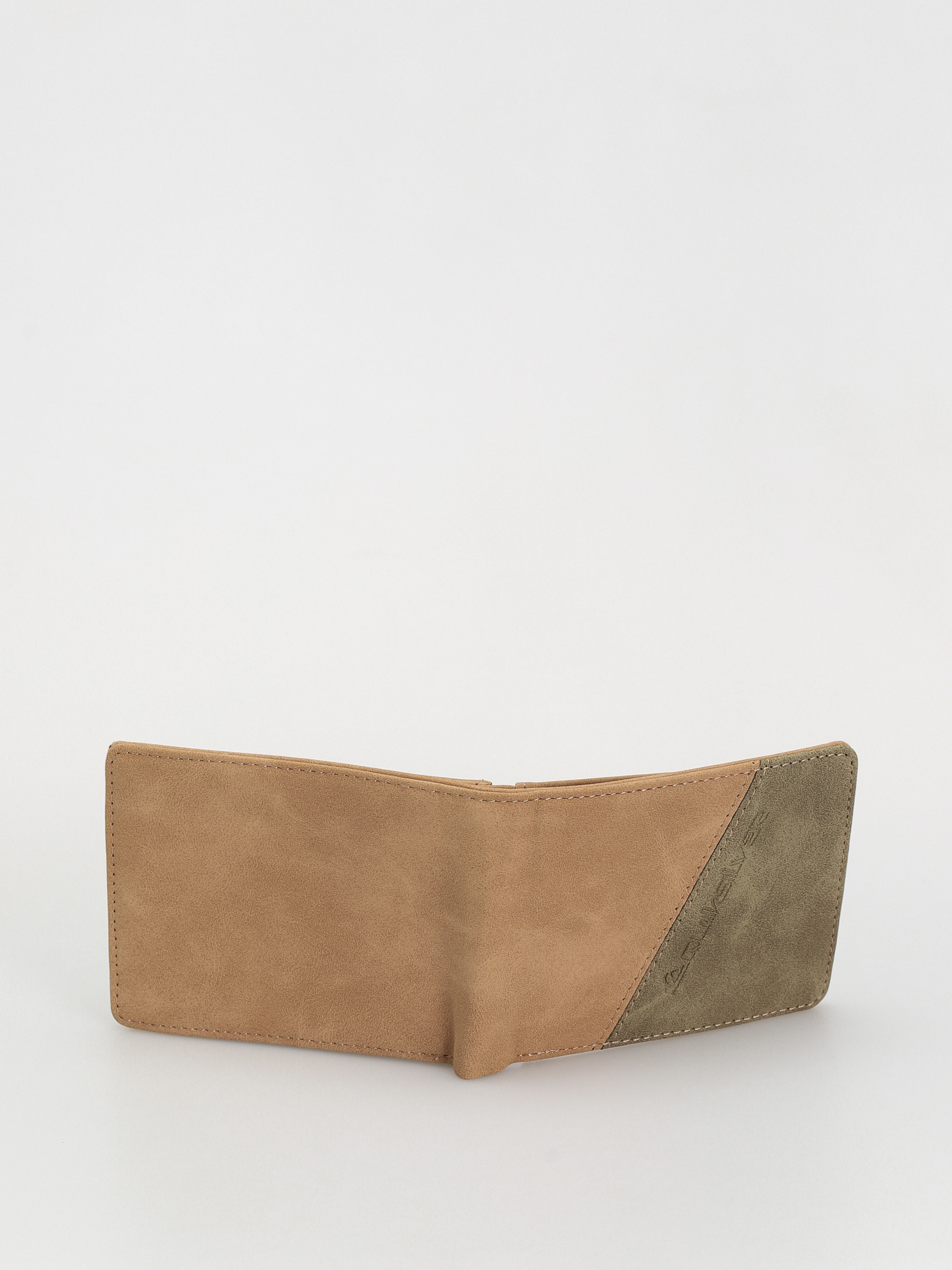 Portofel Quiksilver Sea Barker (bone brown)