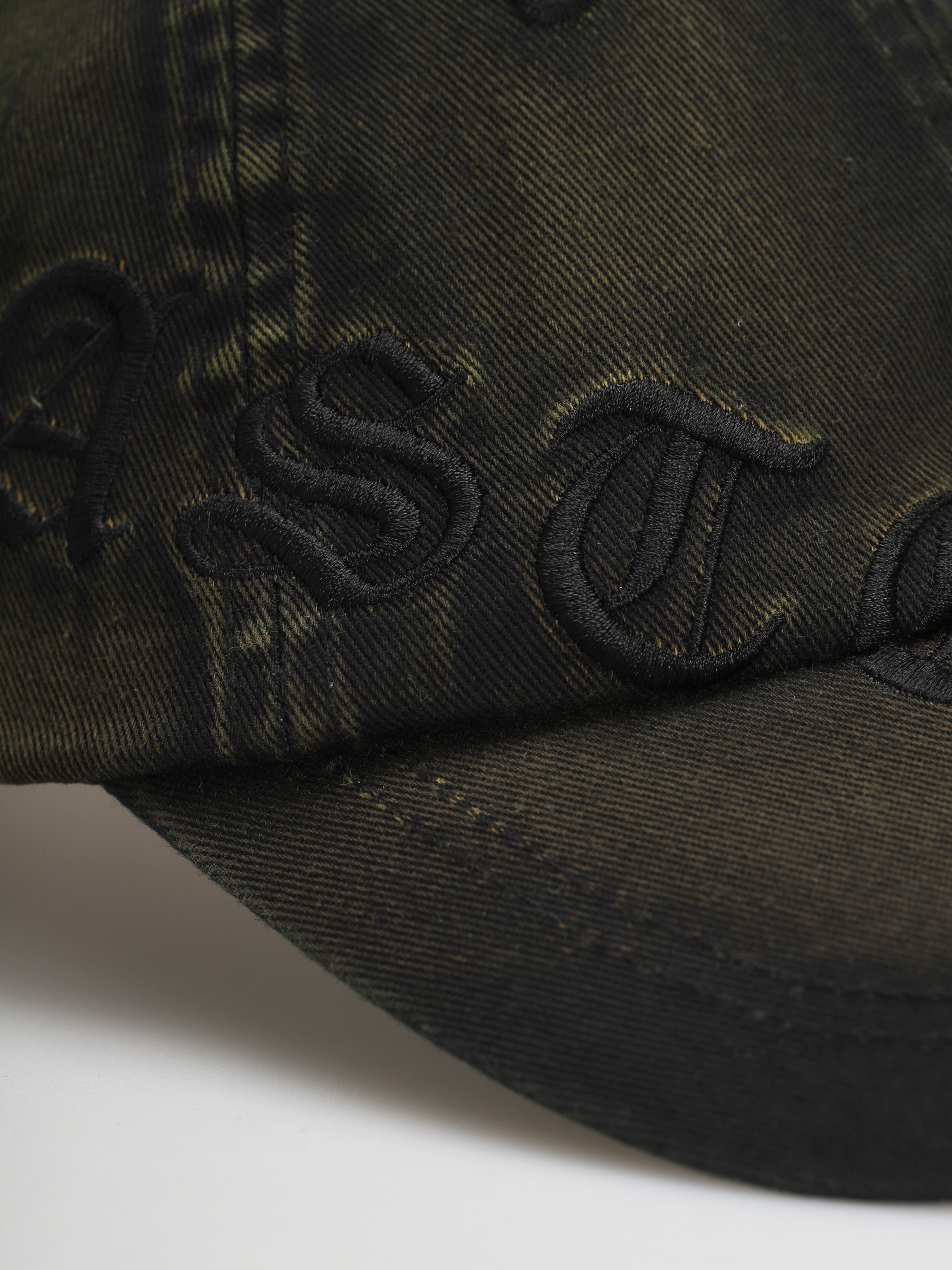 Șapcă Wasted Paris Kingdom Curve (faded black)