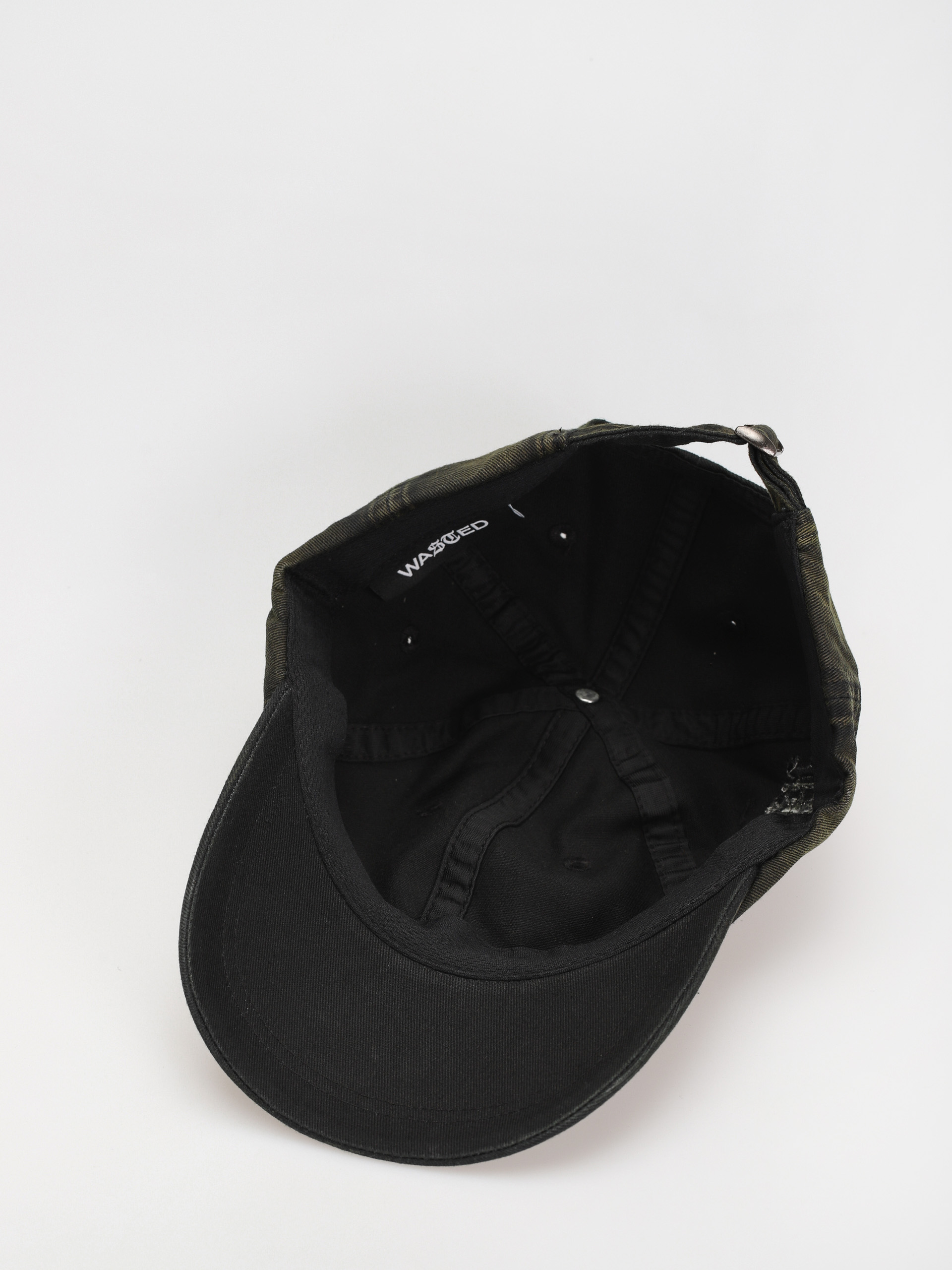 Șapcă Wasted Paris Kingdom Curve (faded black)