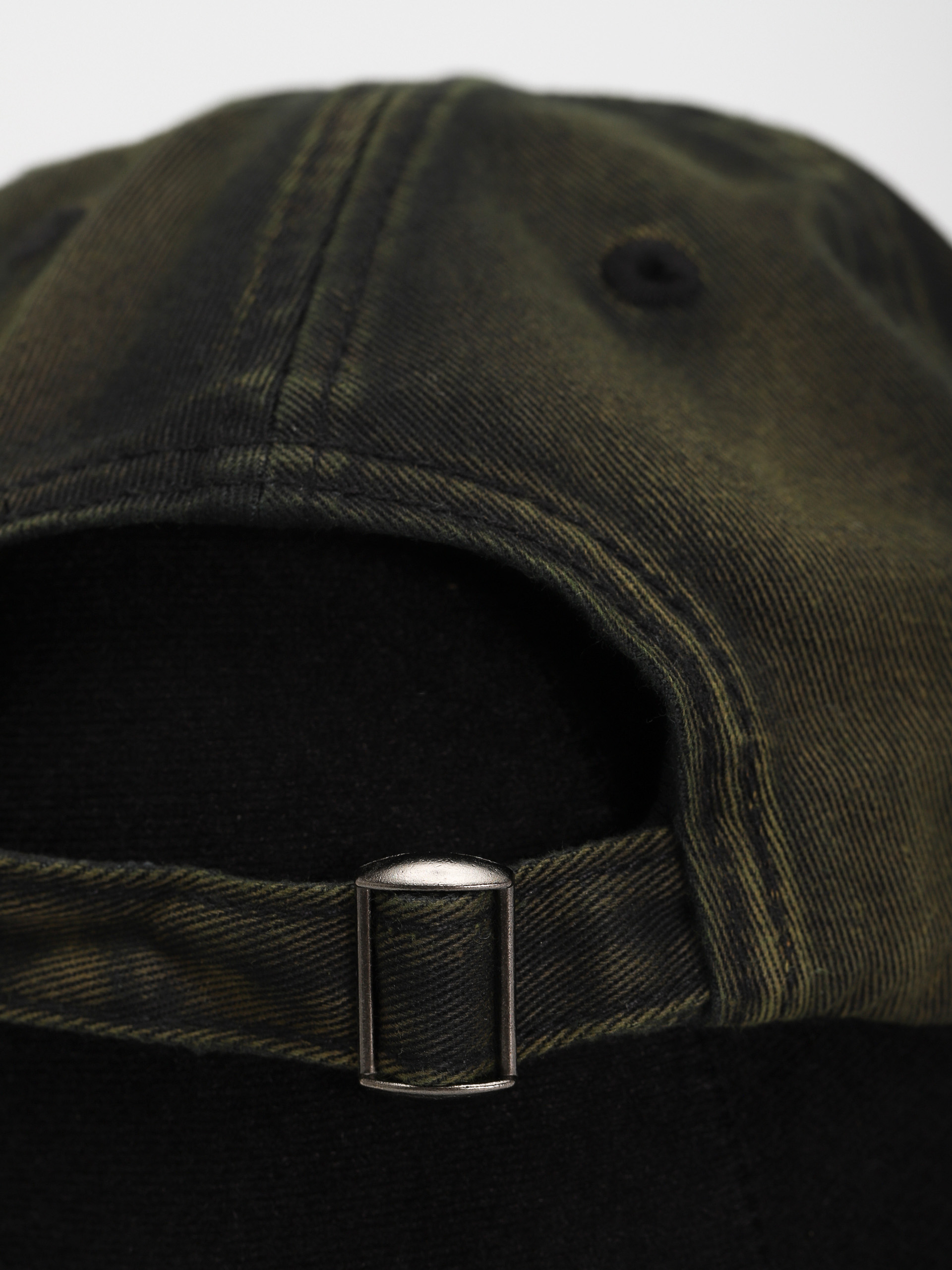 Șapcă Wasted Paris Kingdom Curve (faded black)