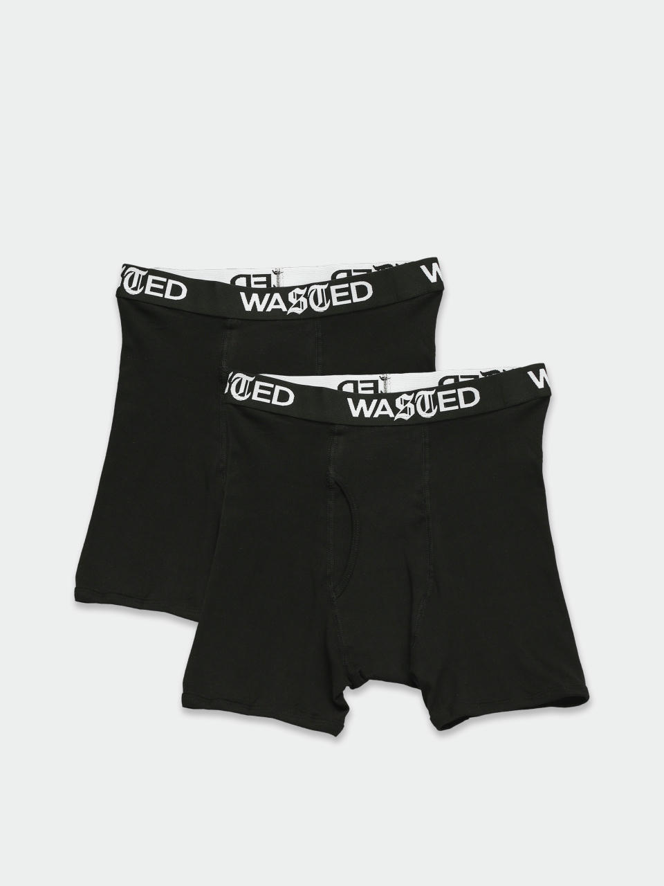 Lenjerie de corp Wasted Paris Signature Boxer (black)