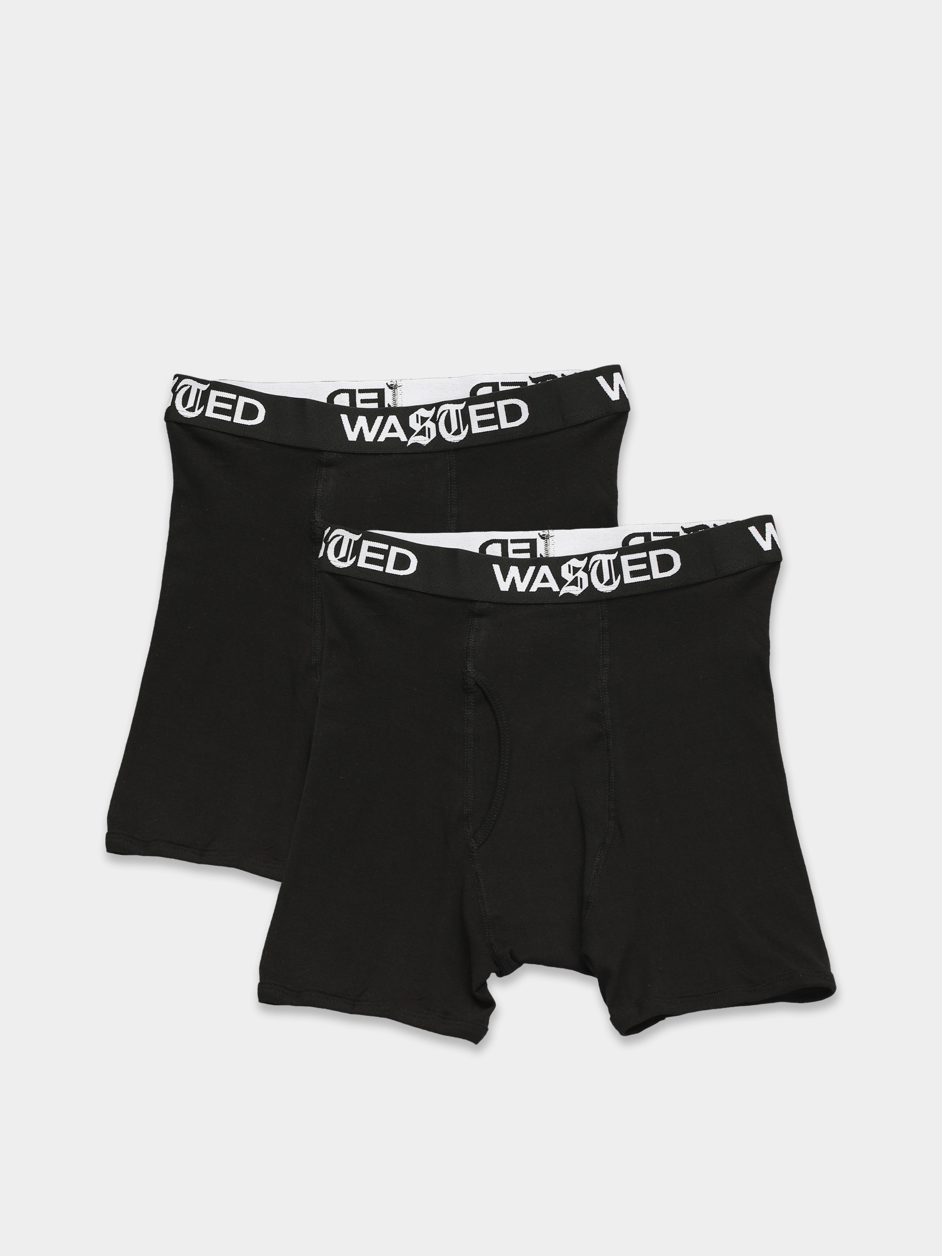 Lenjerie de corp Wasted Paris Signature Boxer (black)