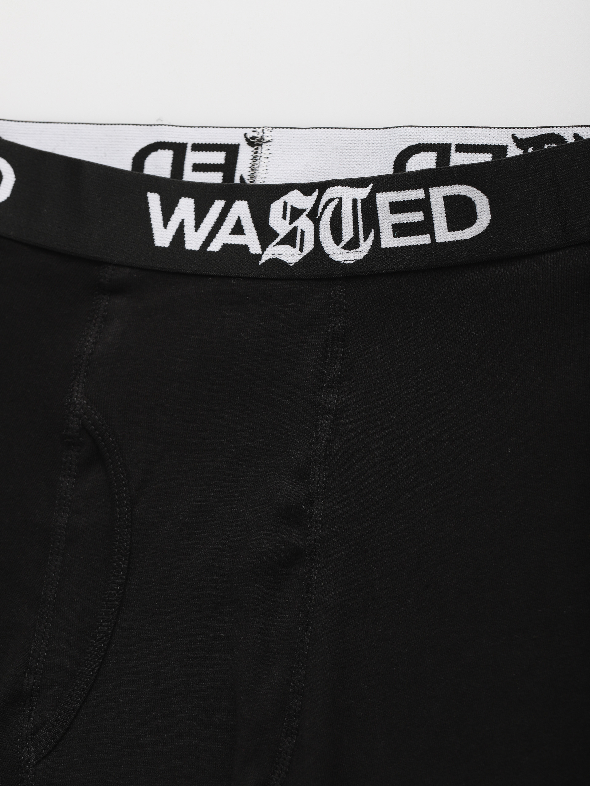 Lenjerie de corp Wasted Paris Signature Boxer (black)