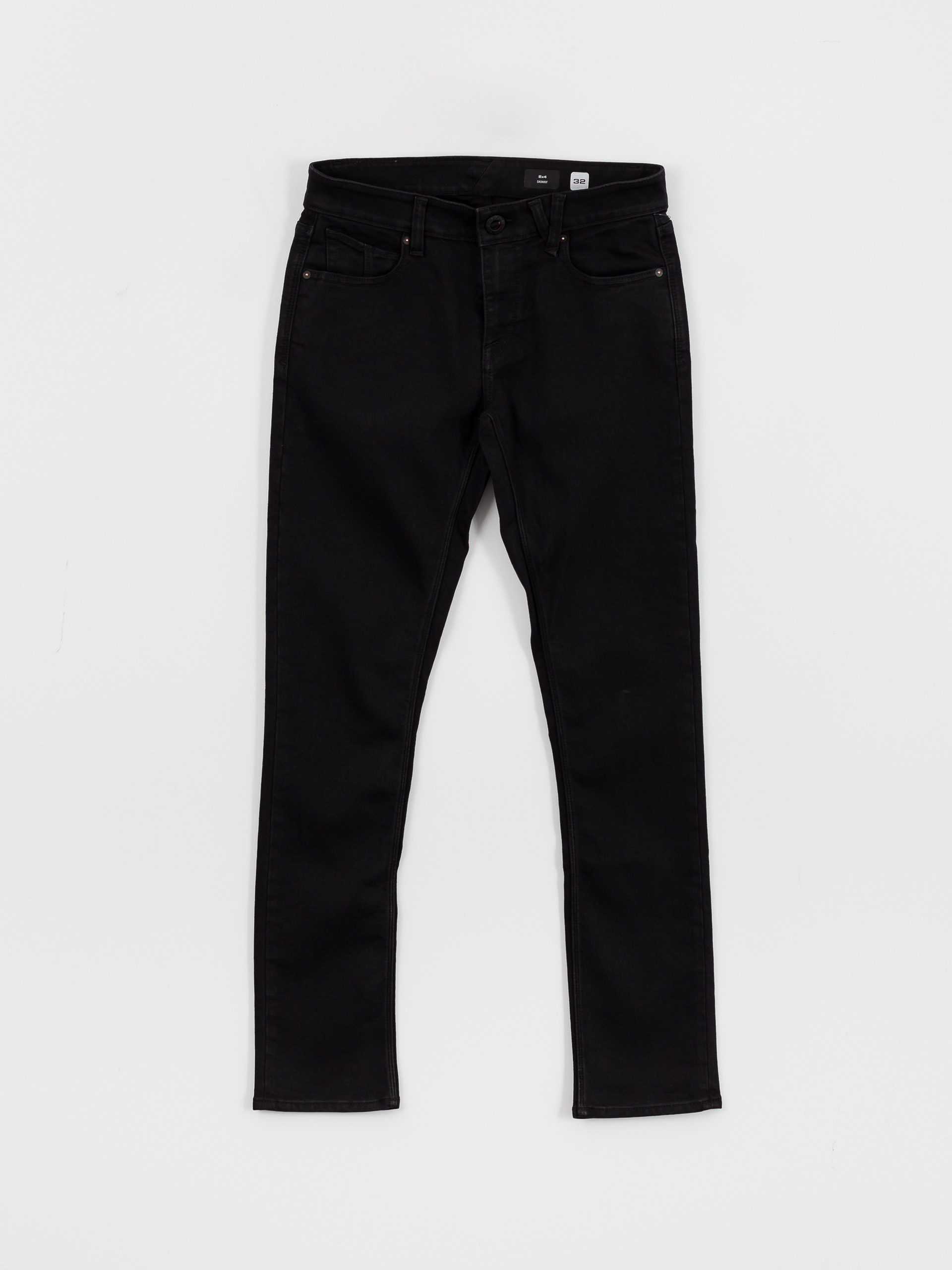 Pantaloni Volcom 2X4 Denim (black out)