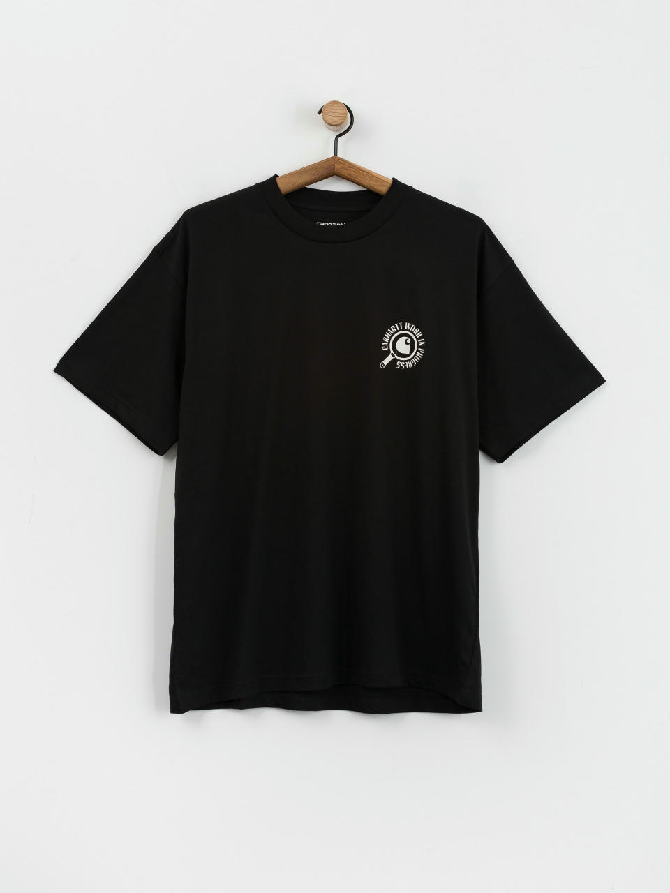 Tricou Carhartt WIP Inspector (black)