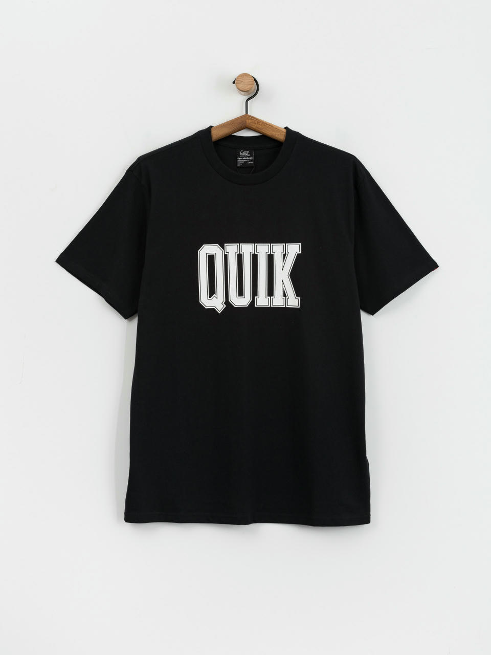 Tricou Quiksilver Griff Quik Gfn (black)