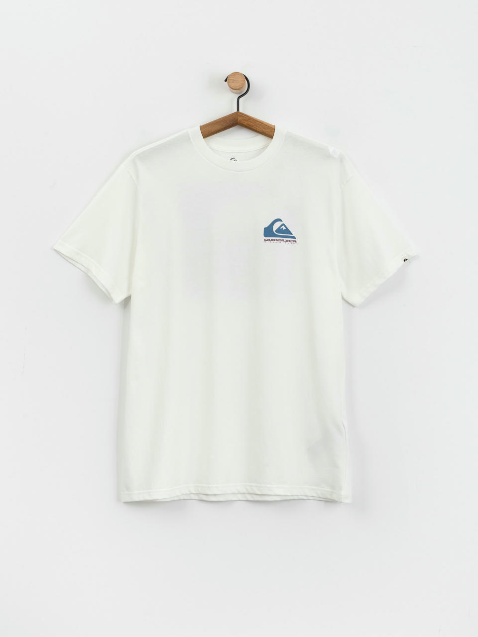 Tricou Quiksilver Eye On Horizon (white)