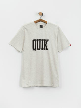 Tricou Quiksilver Griff Quik Gfn (snow heather)