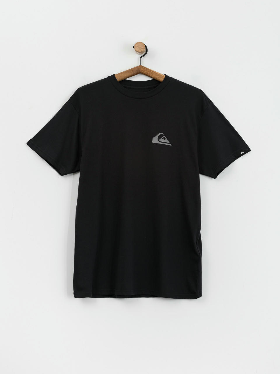 Tricou Quiksilver Mw Logo (black)