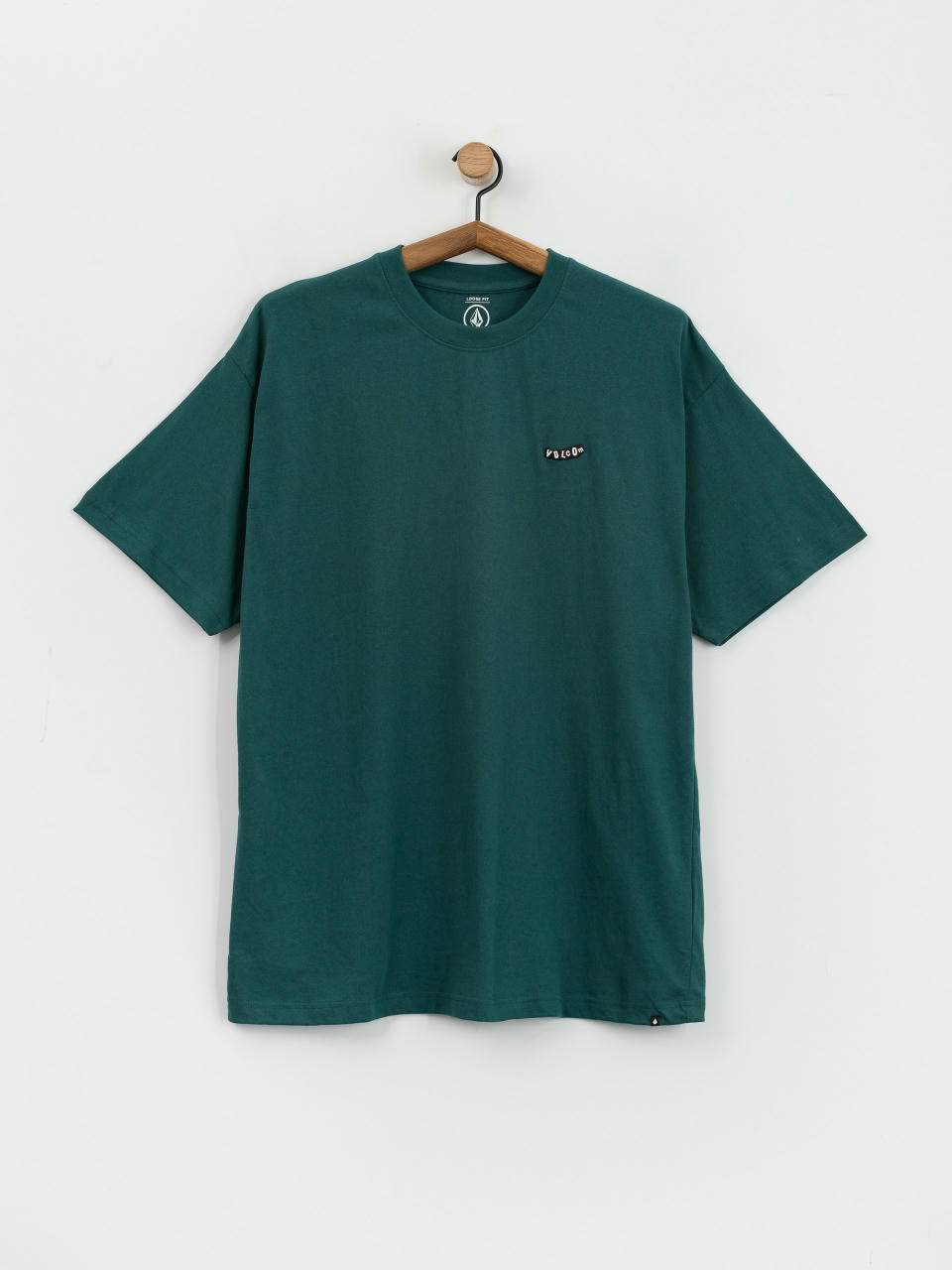 Tricou Volcom Pistol Stone Lse (evergreen)