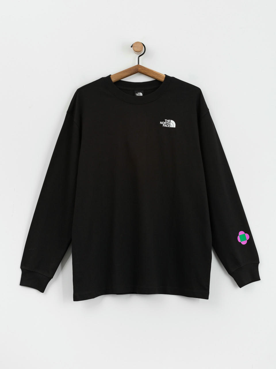 Longsleeve The North Face X Yinka Ilori Graphic (tnf black)