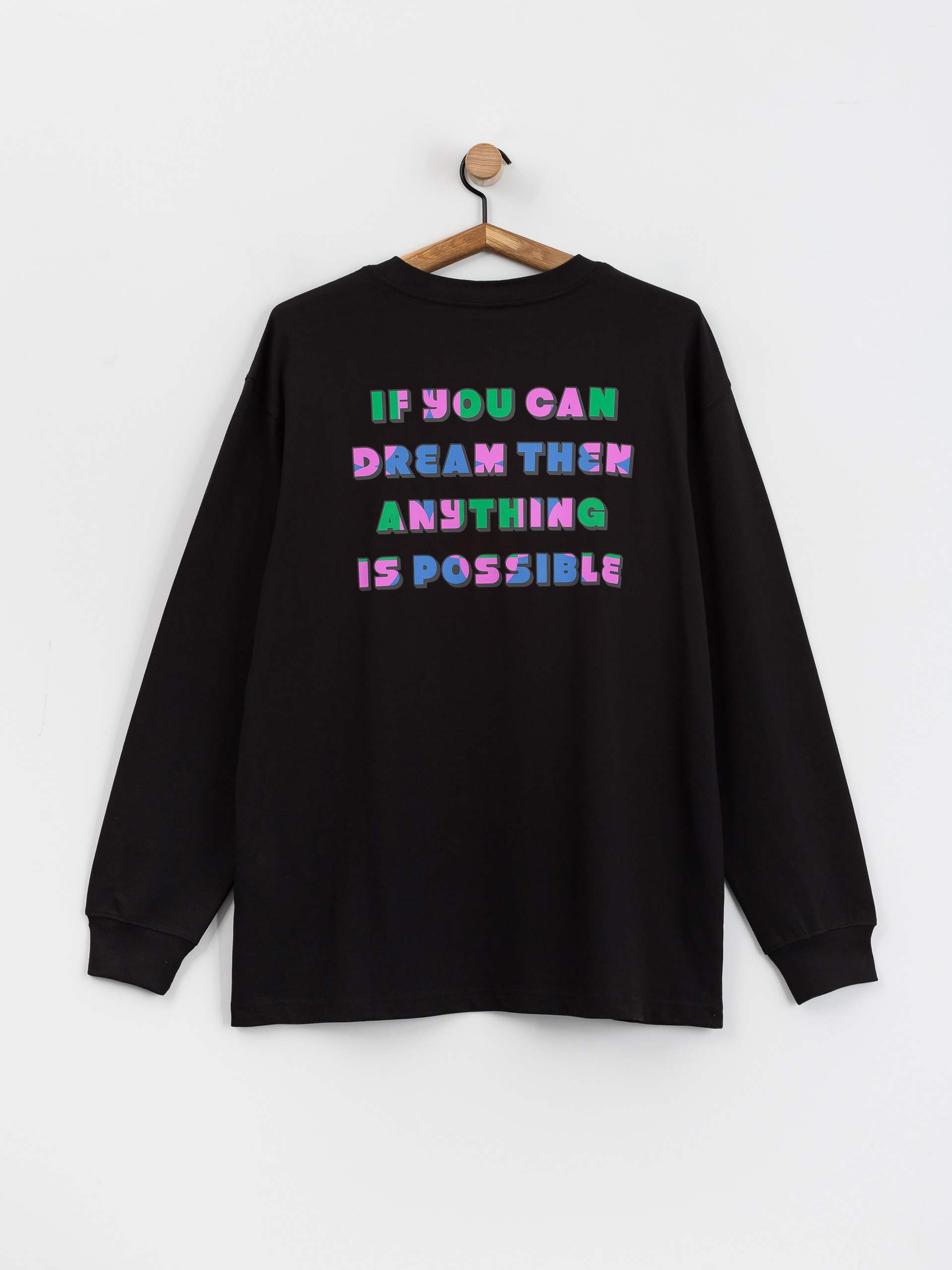 Longsleeve The North Face X Yinka Ilori Graphic (tnf black)