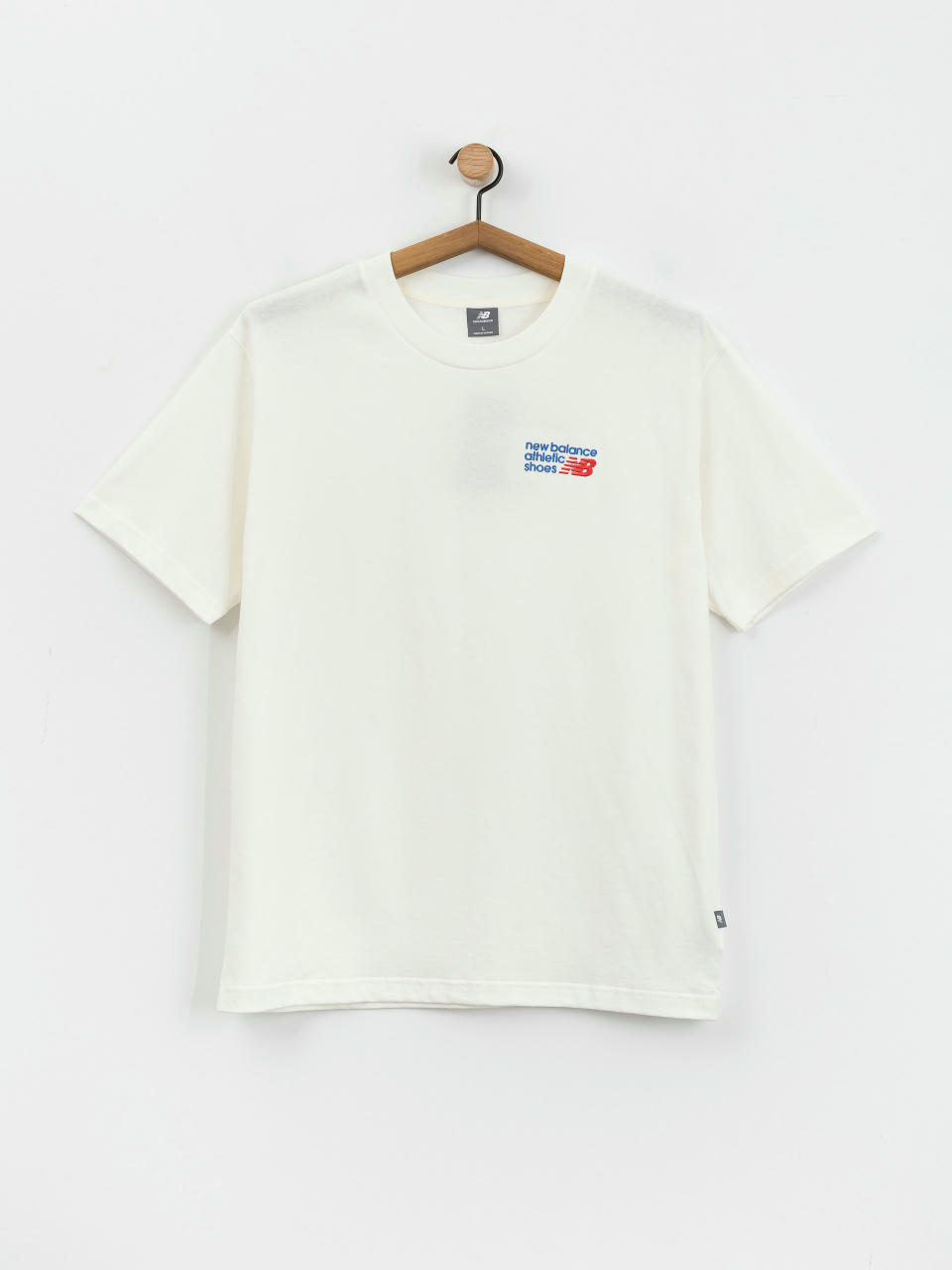 Tricou New Balance Athletics Premium Logo (seasalt)