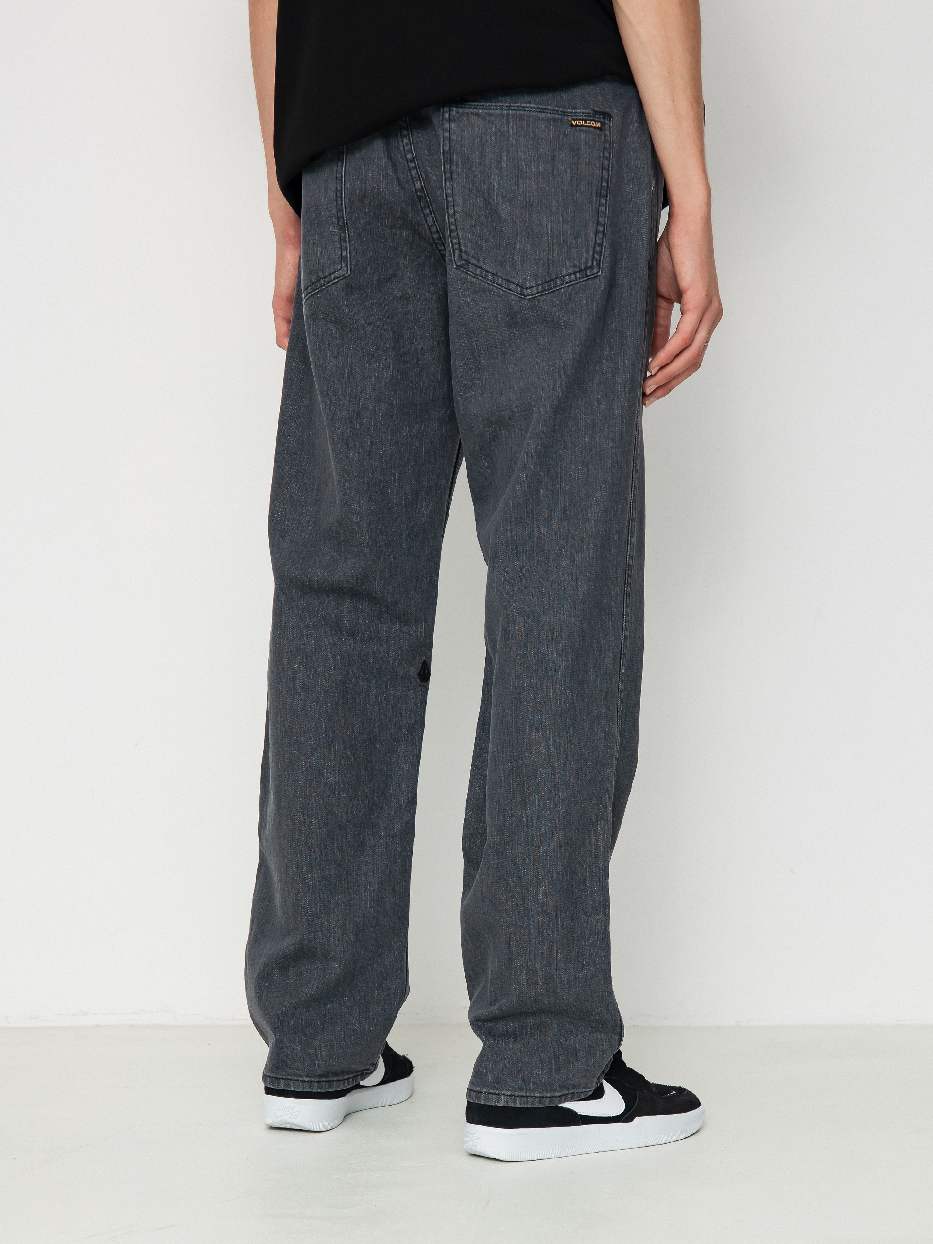 Pantaloni Volcom Modown Denim (easy enzyme grey)