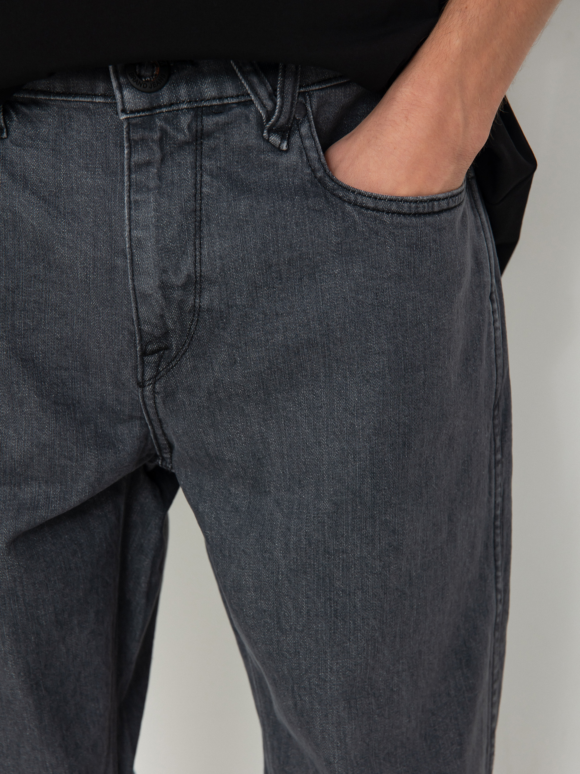 Pantaloni Volcom Modown Denim (easy enzyme grey)