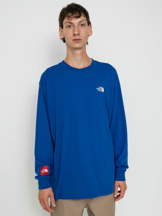 Longsleeve The North Face Axys (tnf blue)