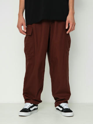 Pantaloni Vans Range Cargo Baggy Tapered Elastic (bitter chocolate)