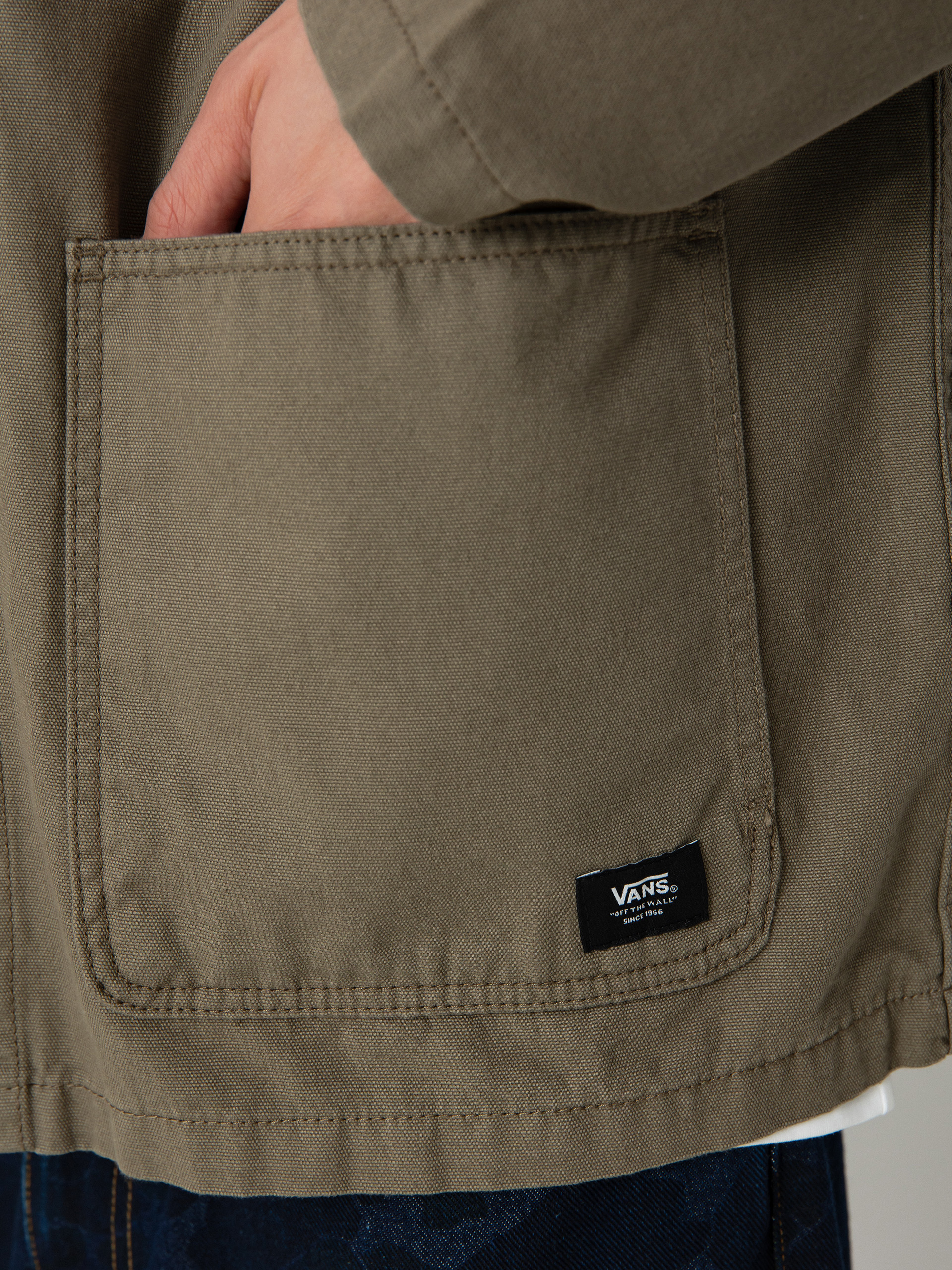 Geacă Vans Drill Chore Coat (bungee cord)