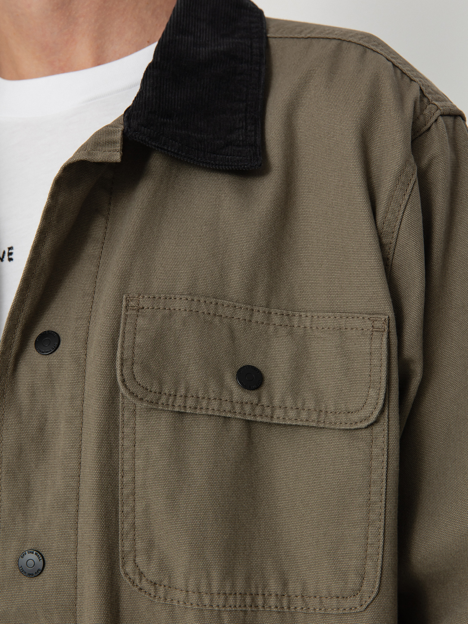 Geacă Vans Drill Chore Coat (bungee cord)