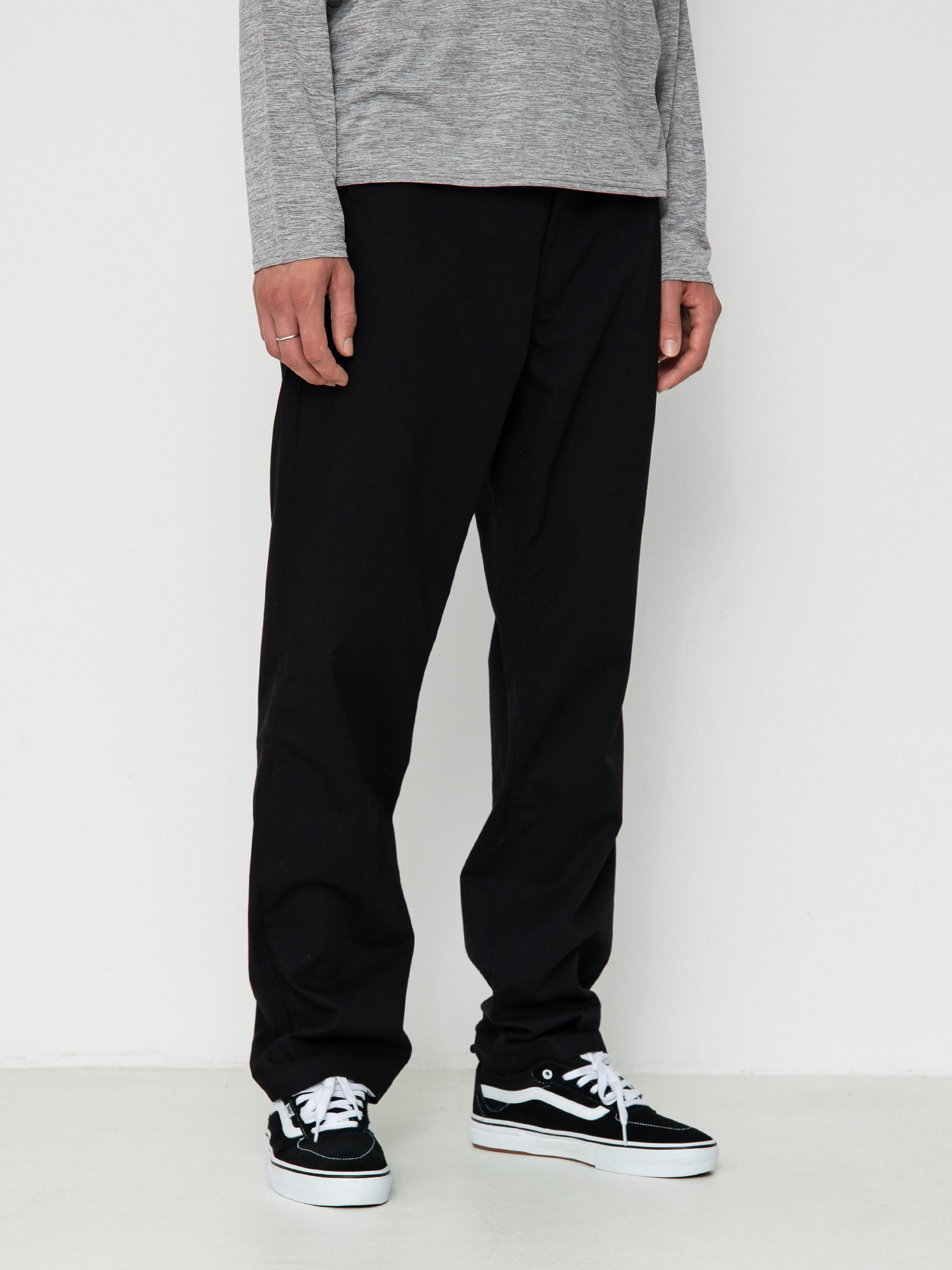 Pantaloni Vans Authentic Chino Relaxed (black)