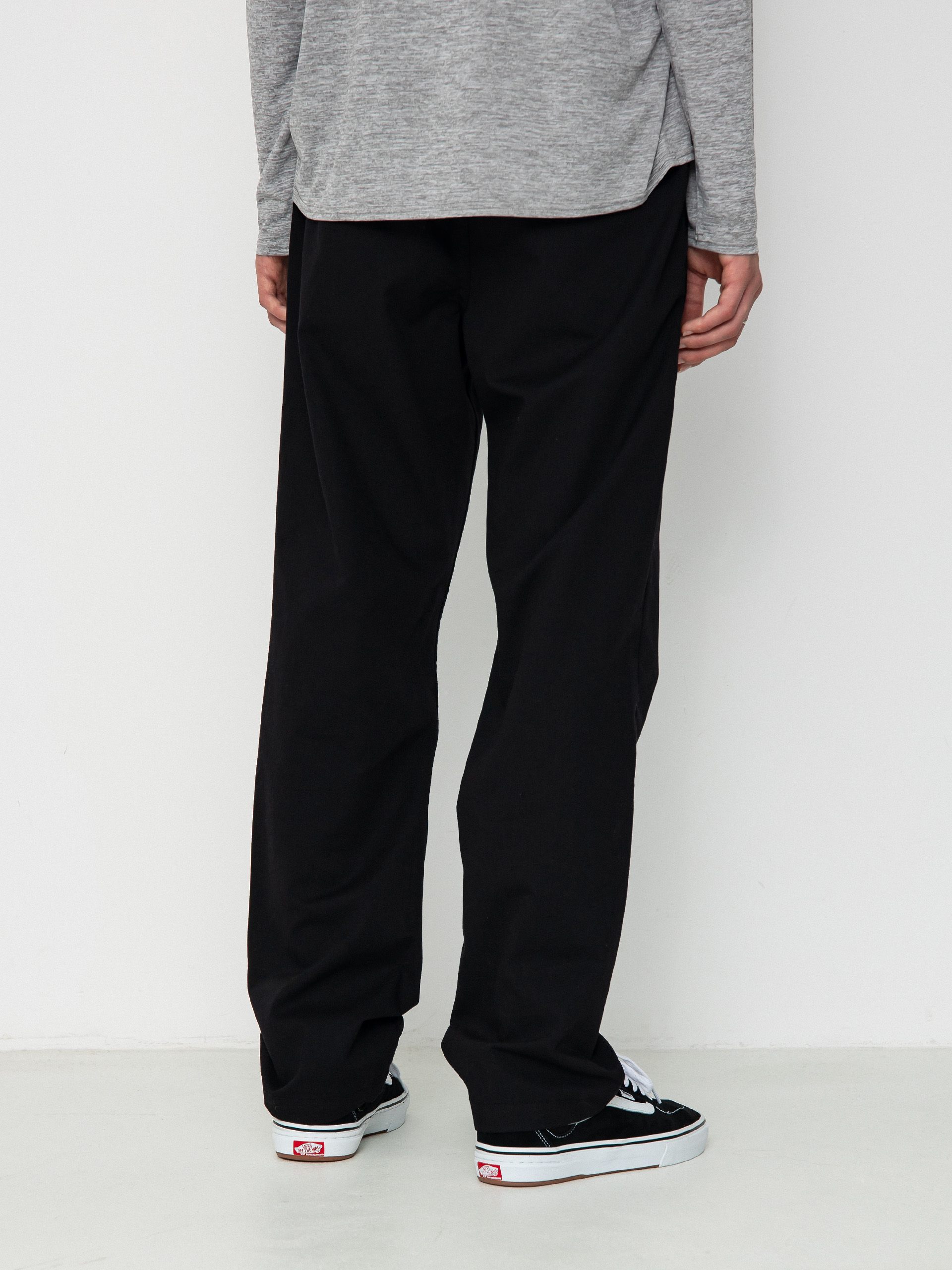 Pantaloni Vans Authentic Chino Relaxed (black)