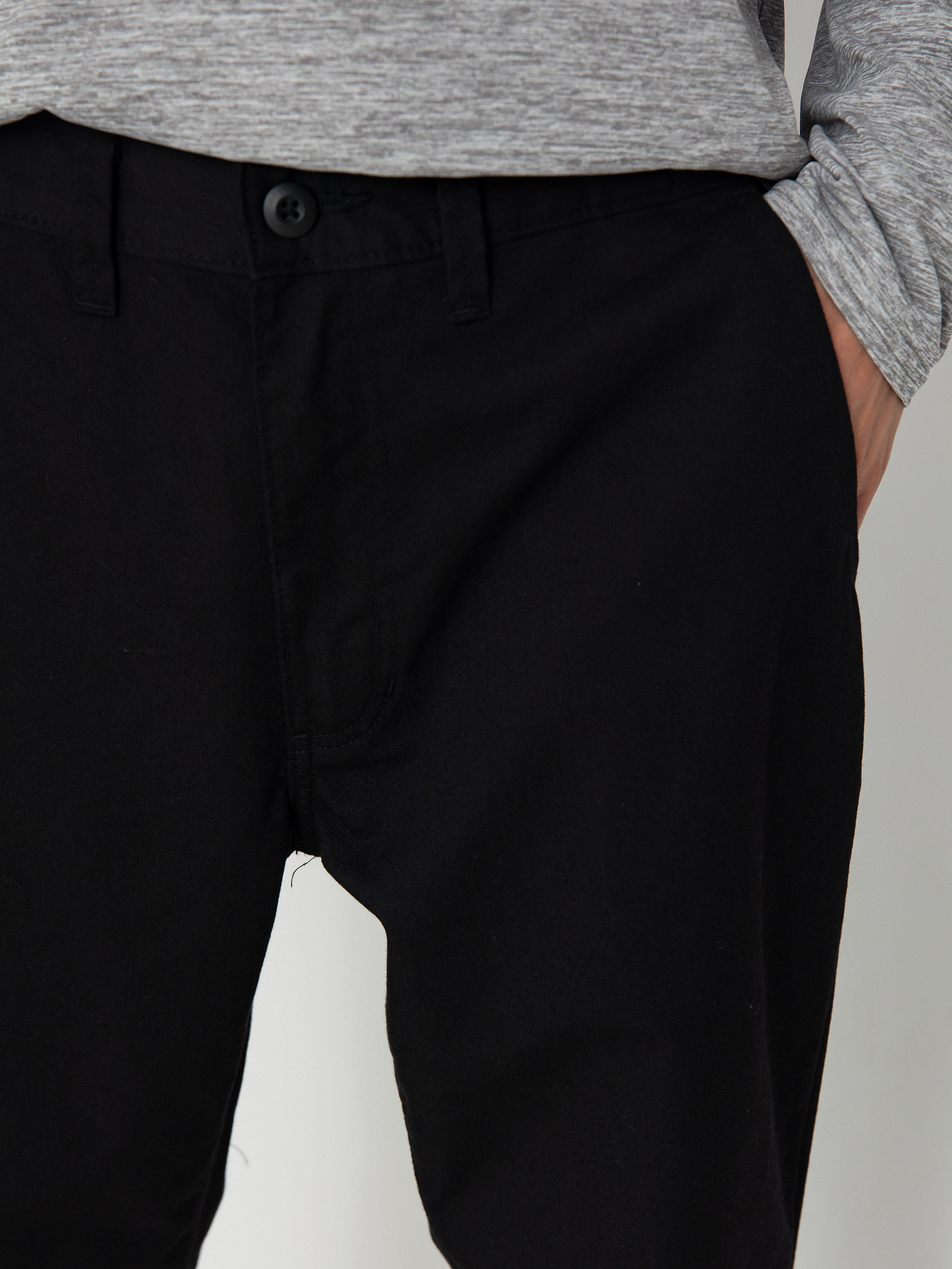 Pantaloni Vans Authentic Chino Relaxed (black)