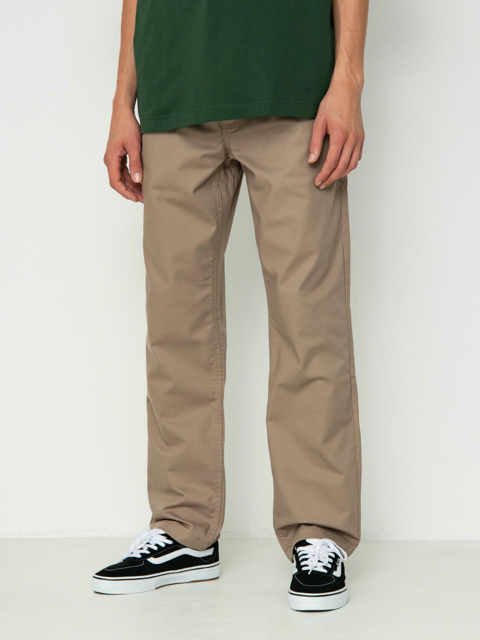 Pantaloni Vans Authentic Chino Relaxed (desert taupe)