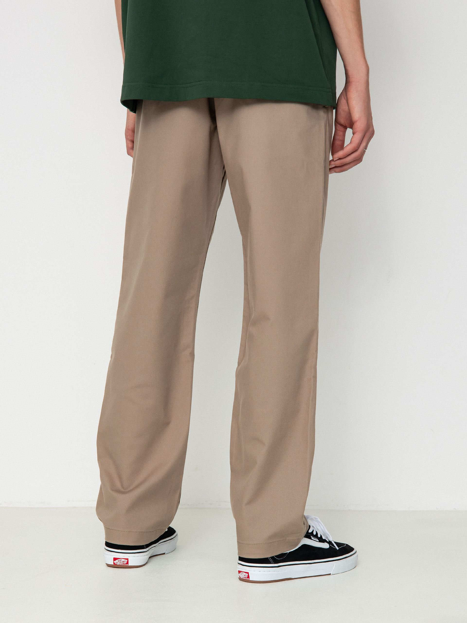 Pantaloni Vans Authentic Chino Relaxed (desert taupe)