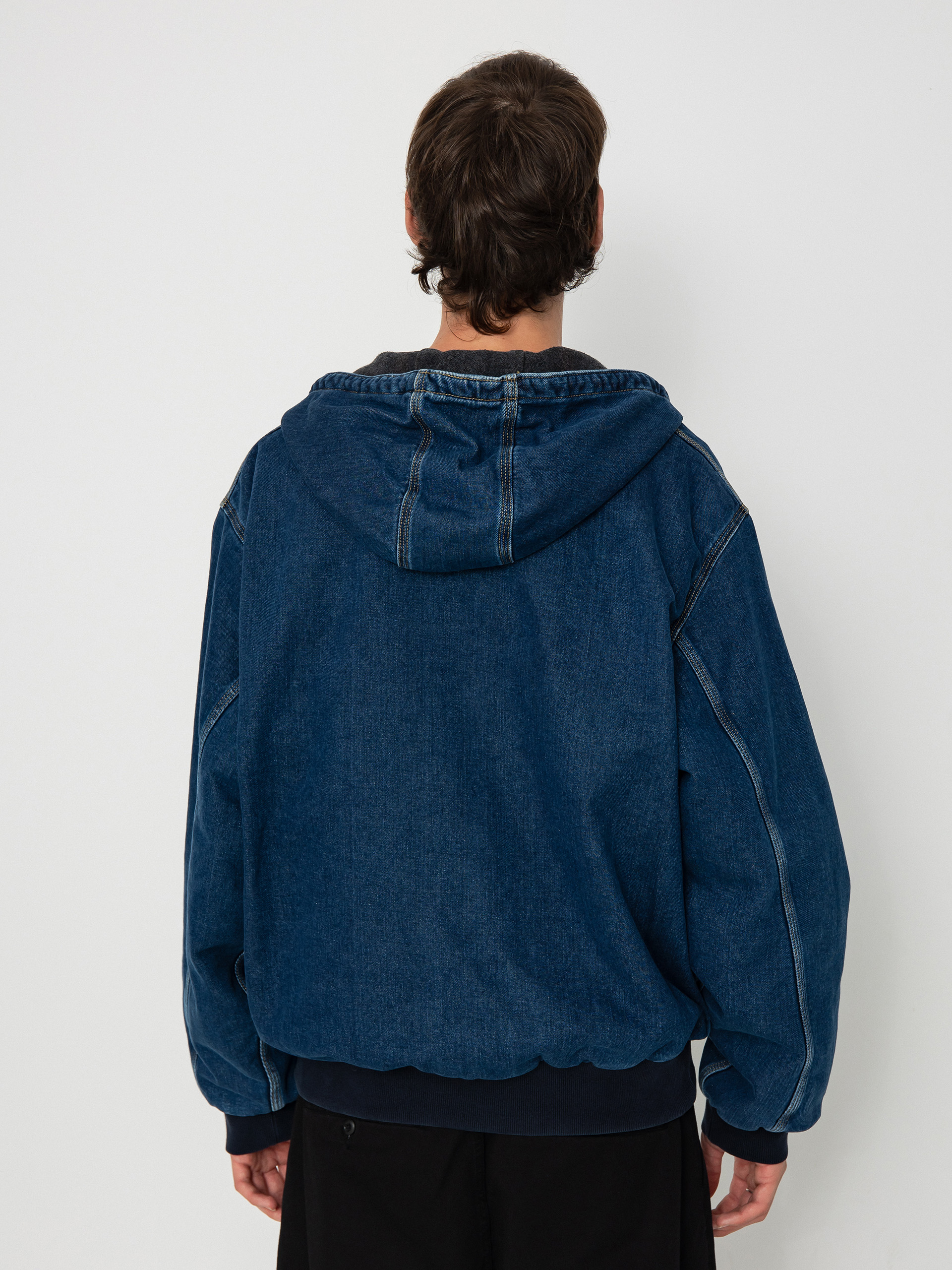 Geacă Carhartt WIP OG Active (blue)