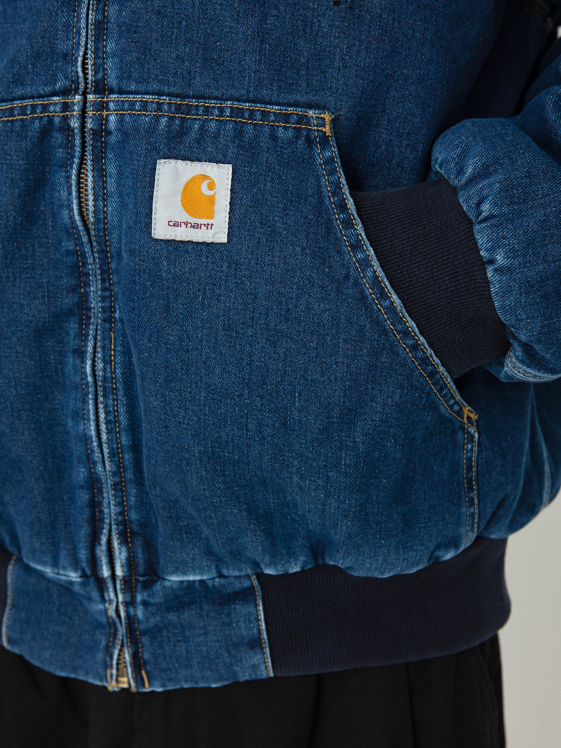 Geacă Carhartt WIP OG Active (blue)