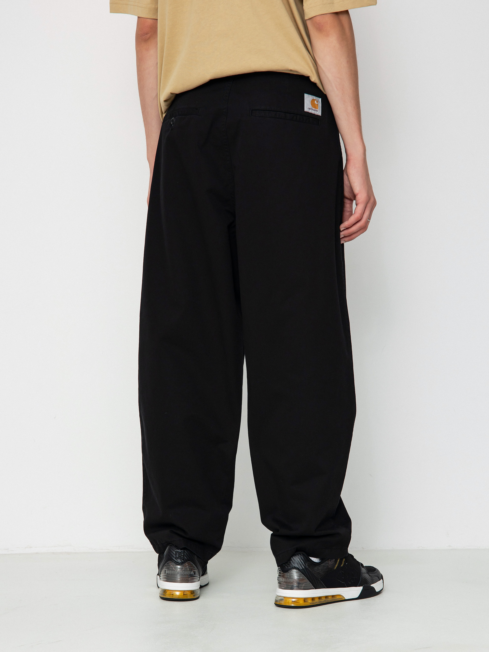 Pantaloni Carhartt WIP Merrick (black)