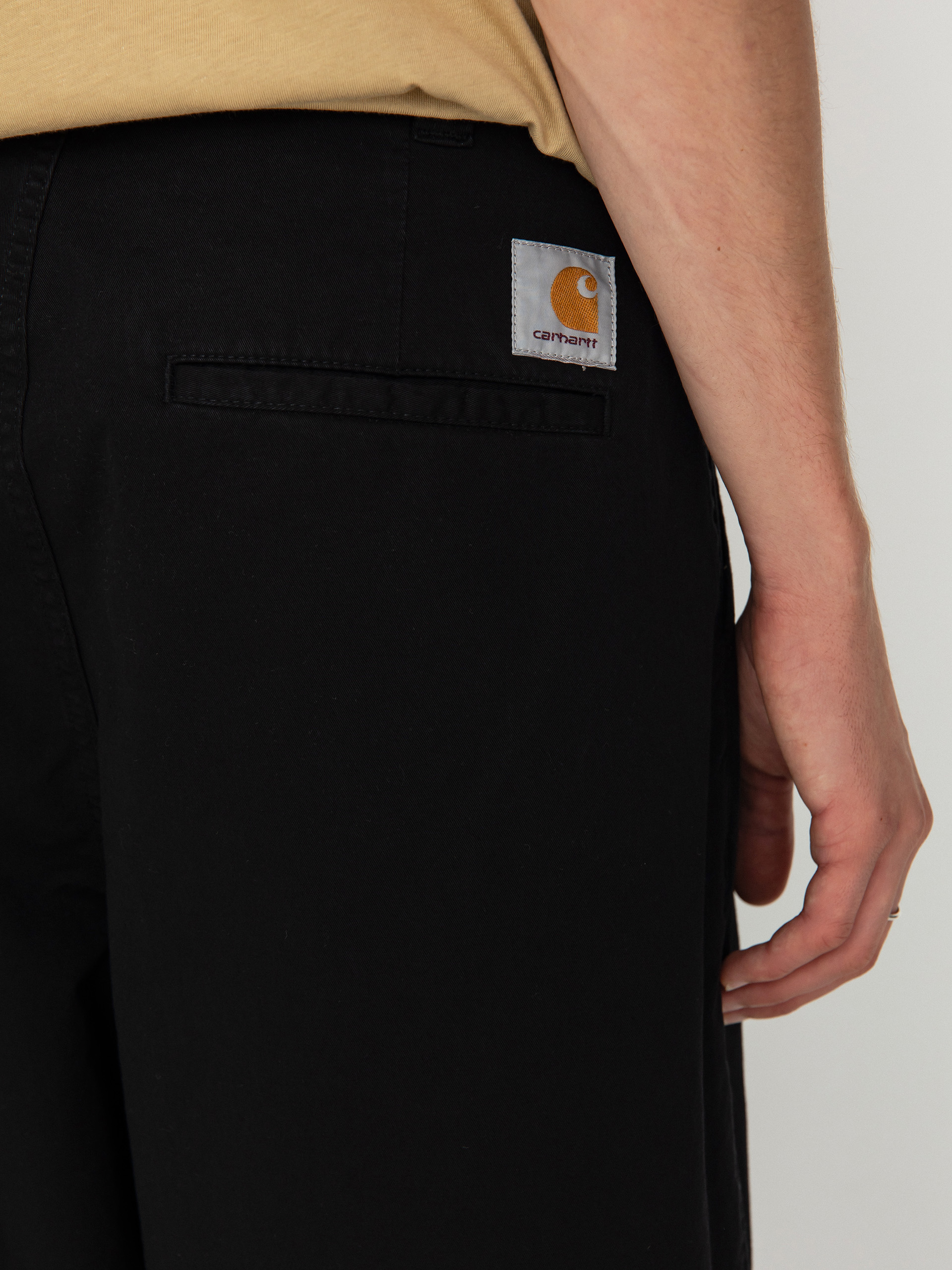 Pantaloni Carhartt WIP Merrick (black)