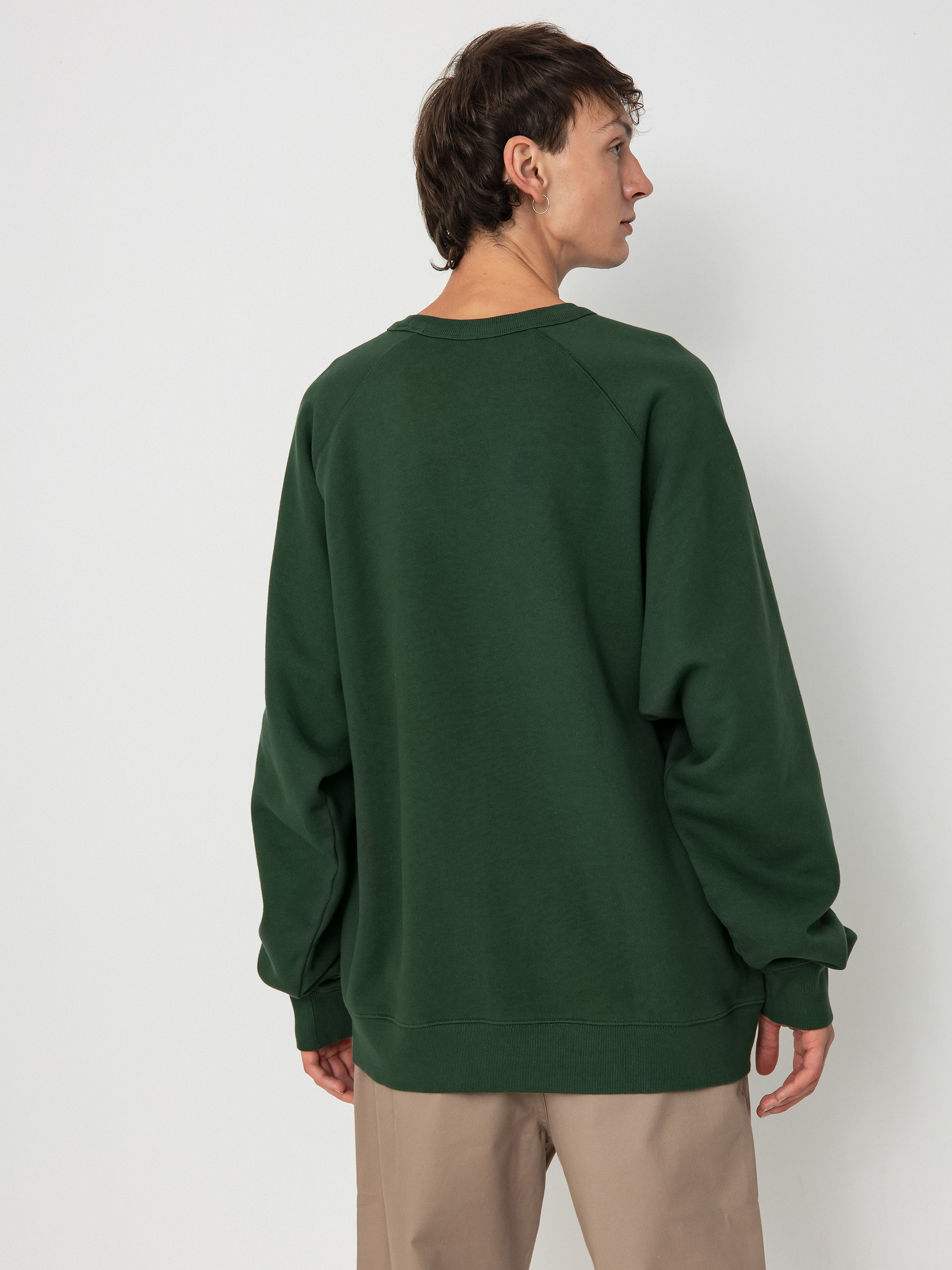 Hanorac Carhartt WIP Lazy Duck Academy (sycamore tree)