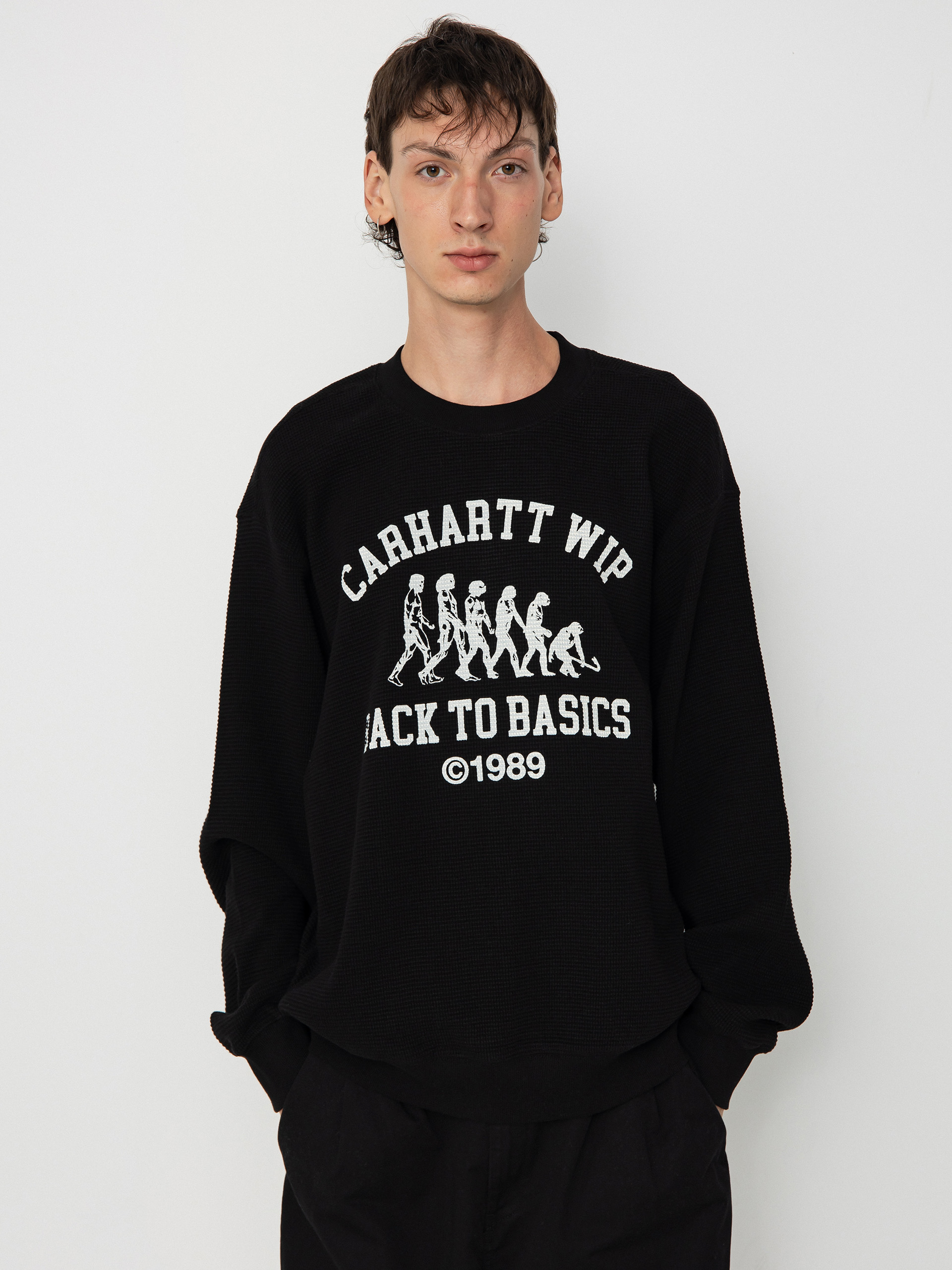 Hanorac Carhartt WIP Main Basics