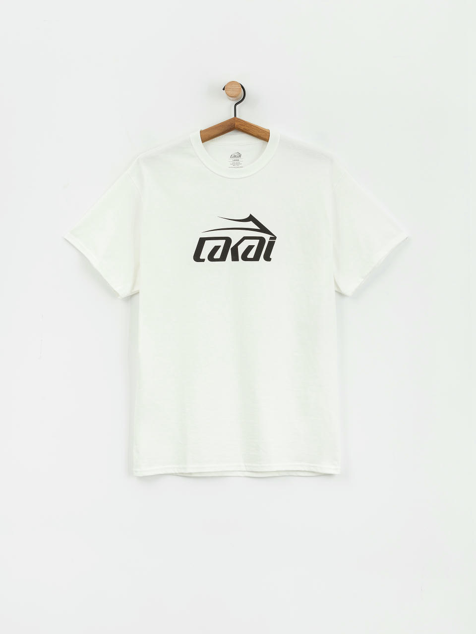 Tricou Lakai Basic (white)