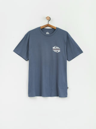 Tricou Quiksilver Fun Zone (vintage indigo)