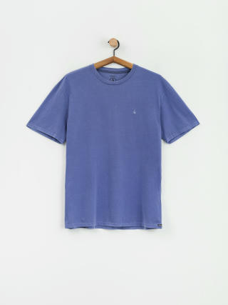 Tricou Volcom Solid Stone Emb (ballpoint blue)