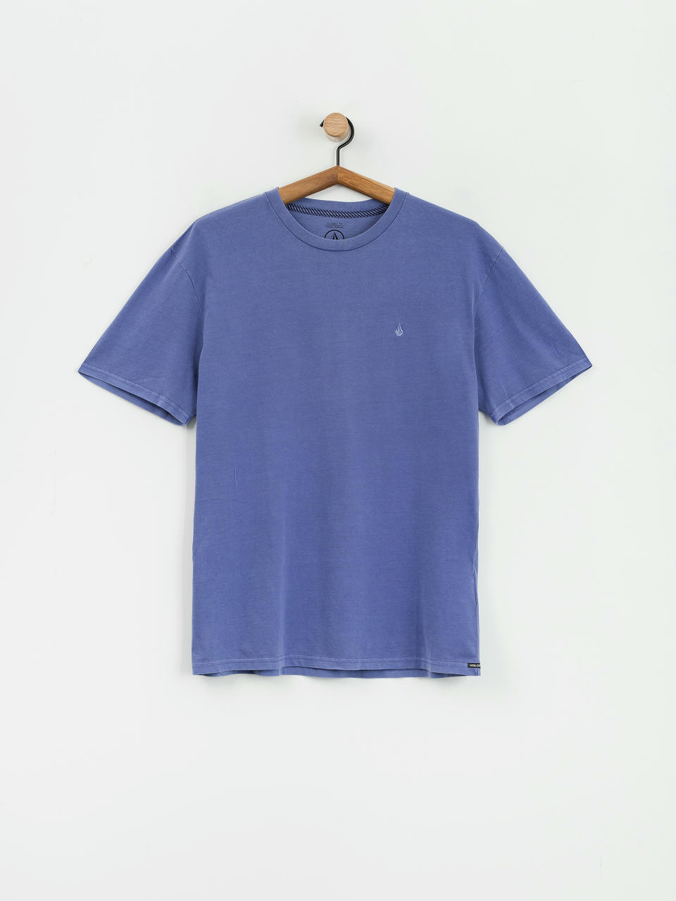 Tricou Volcom Solid Stone Emb (ballpoint blue)