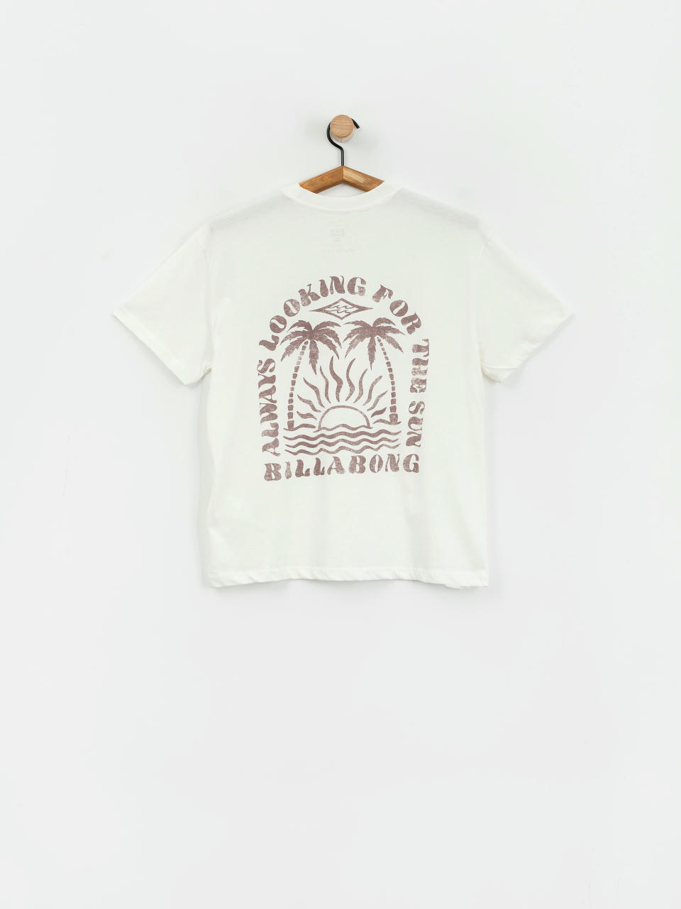 Tricou Billabong Always Looking Wmn (salt crystal)