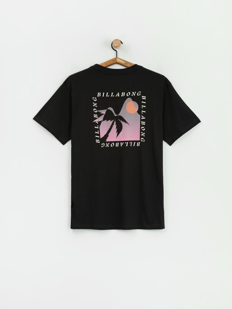 Tricou Billabong Troppo (black)