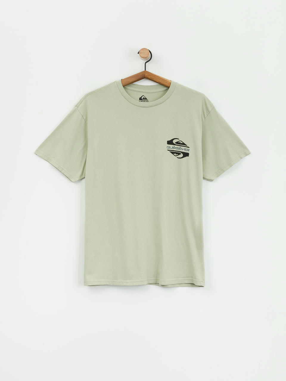 Tricou Quiksilver Fun Zone (desert sage)