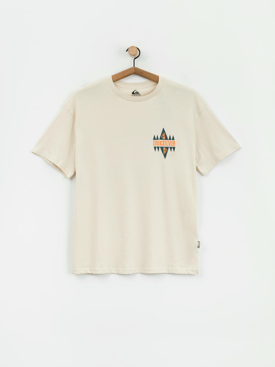 Tricou Quiksilver Geo Quik (birch)