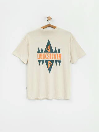 Tricou Quiksilver Geo Quik (birch)