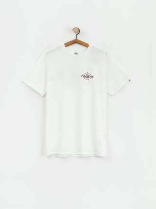 Tricou Quiksilver Omni Sign (white)