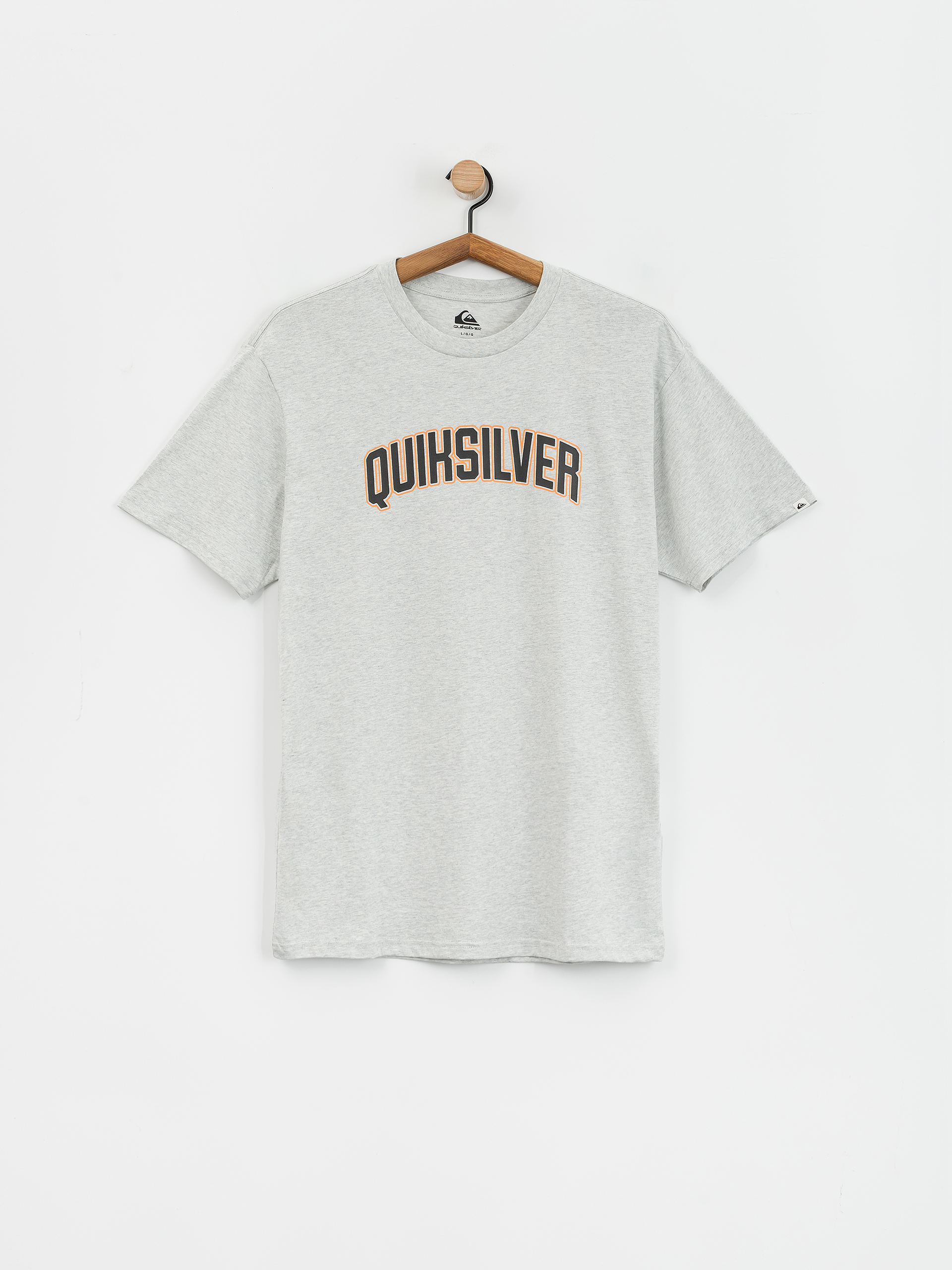 Tricou Quiksilver Scholarship (athletic heather)