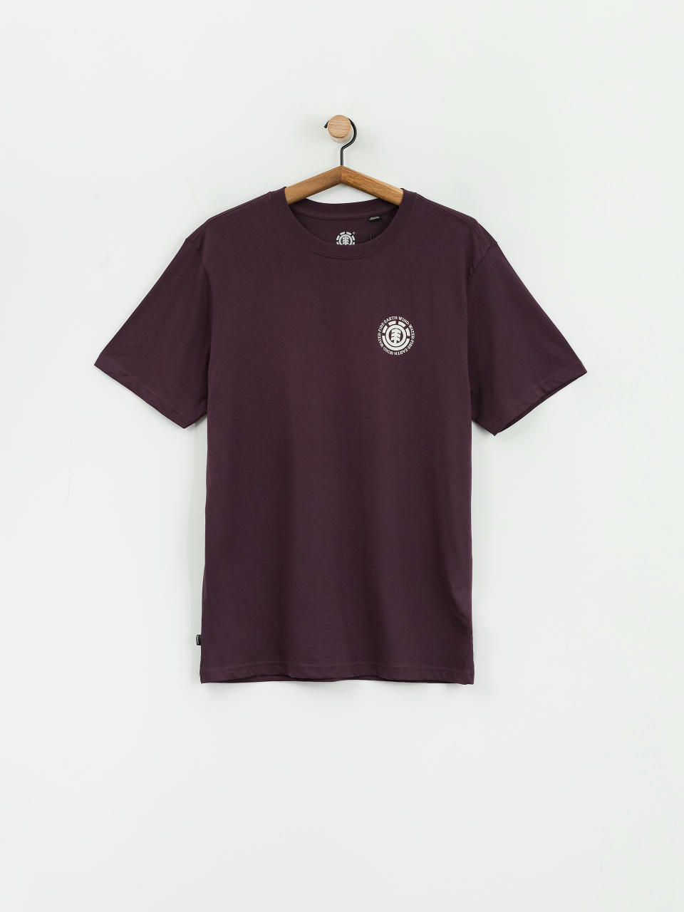 Tricou Element Seal (plum perfect)