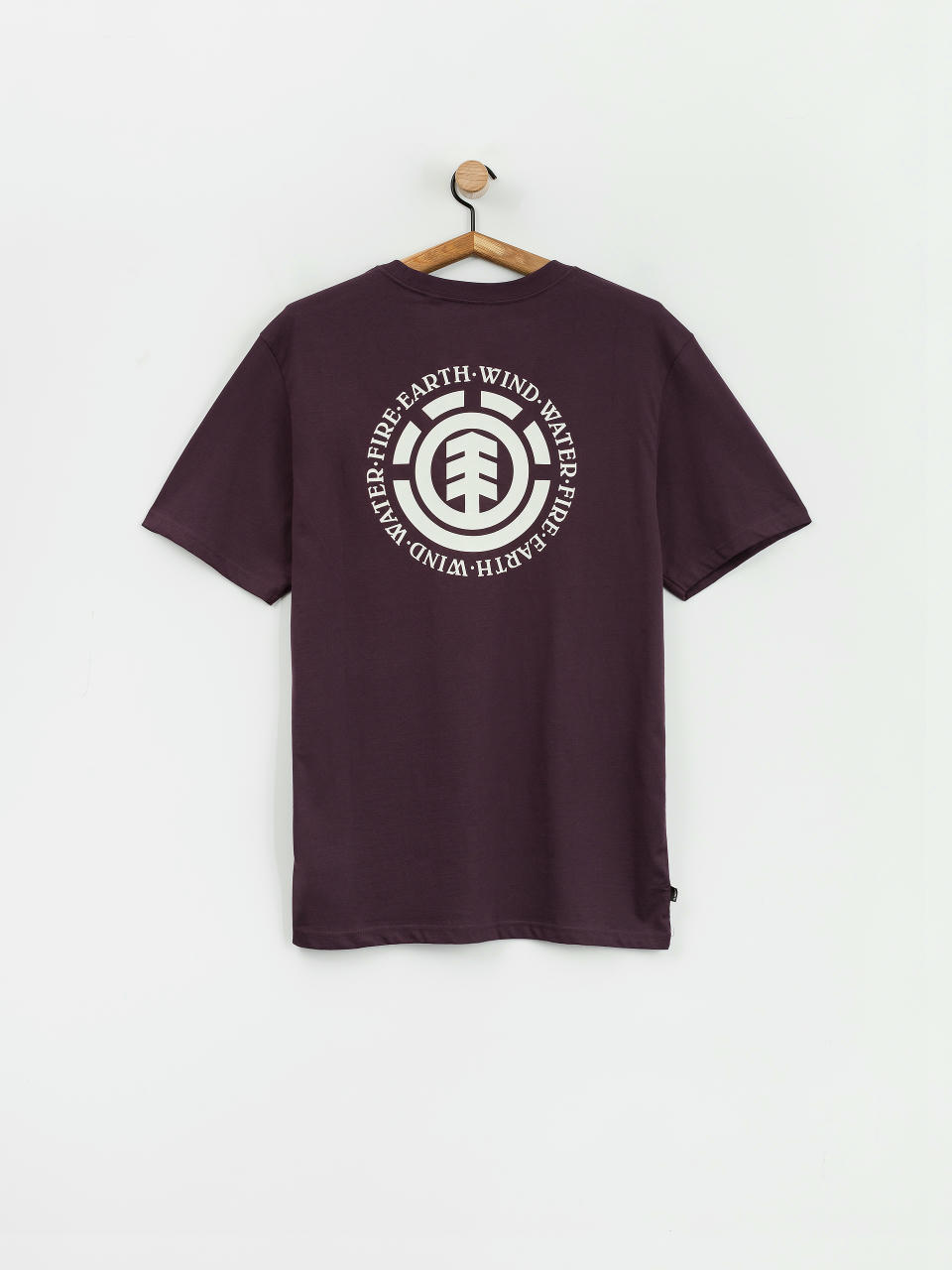 Tricou Element Seal (plum perfect)